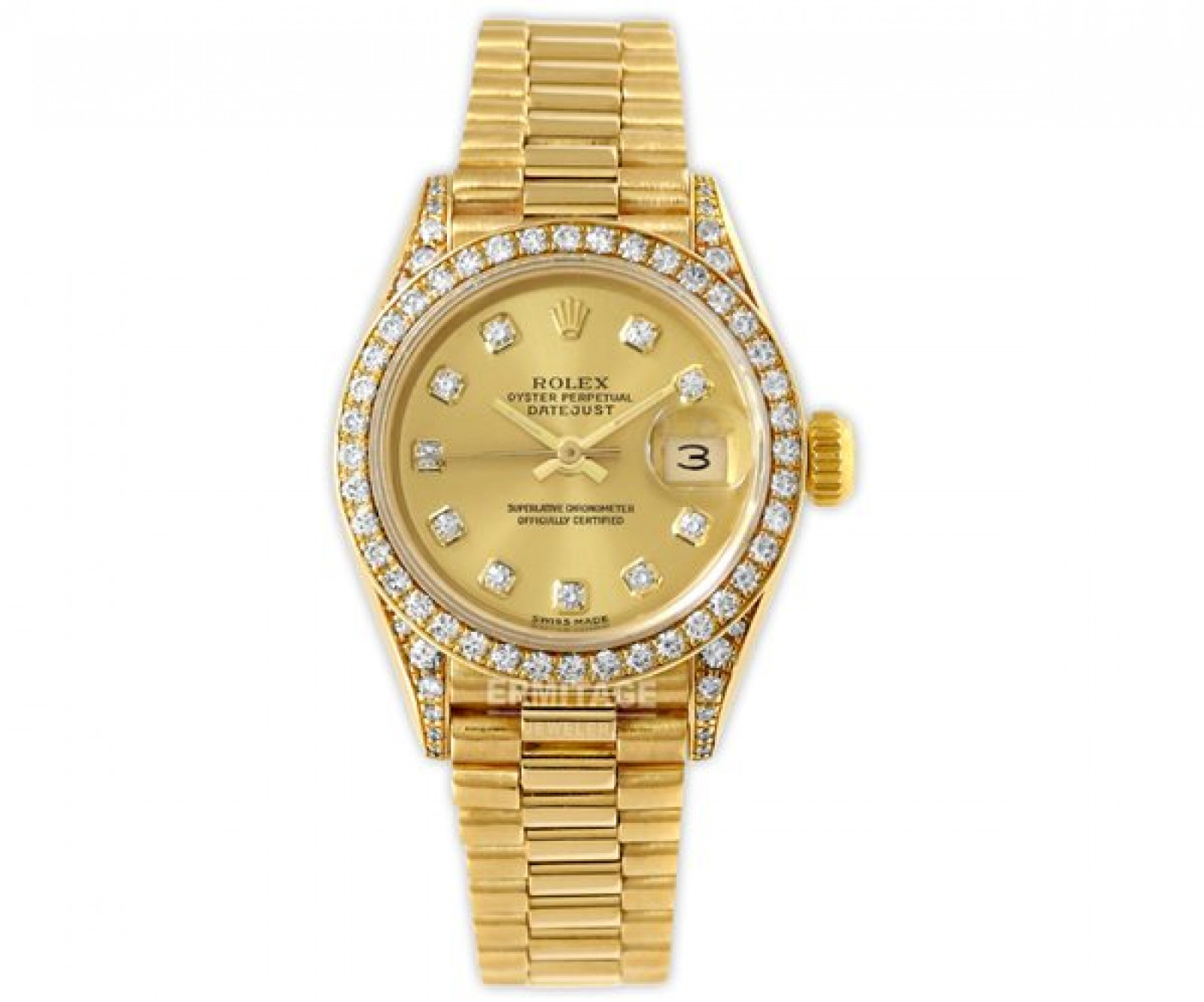 Pre-Owned Rolex Datejust 69158