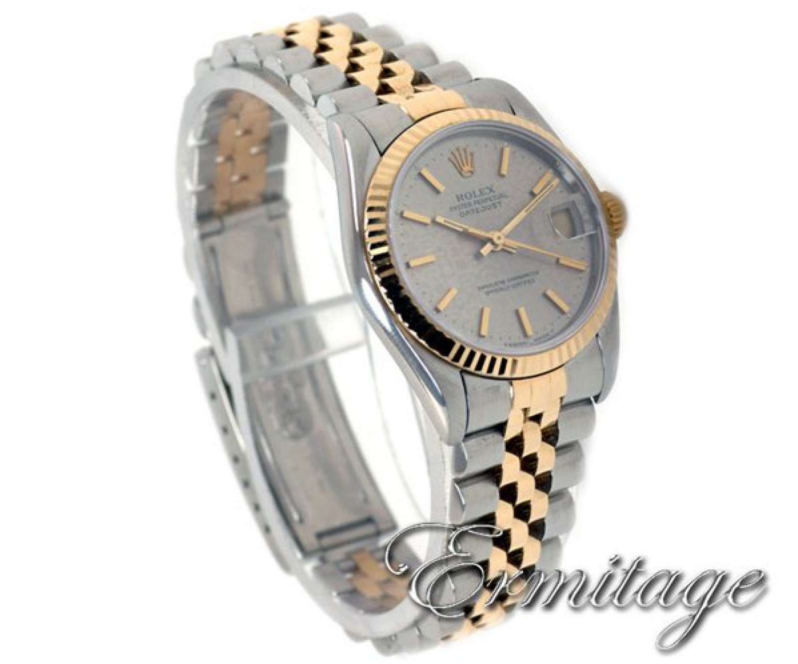 Ladies Rolex Datejust 68273 with Jubilee Bracelet