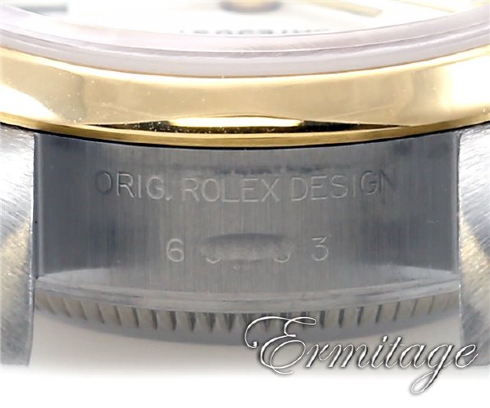 Authentic Rolex Datejust 69163