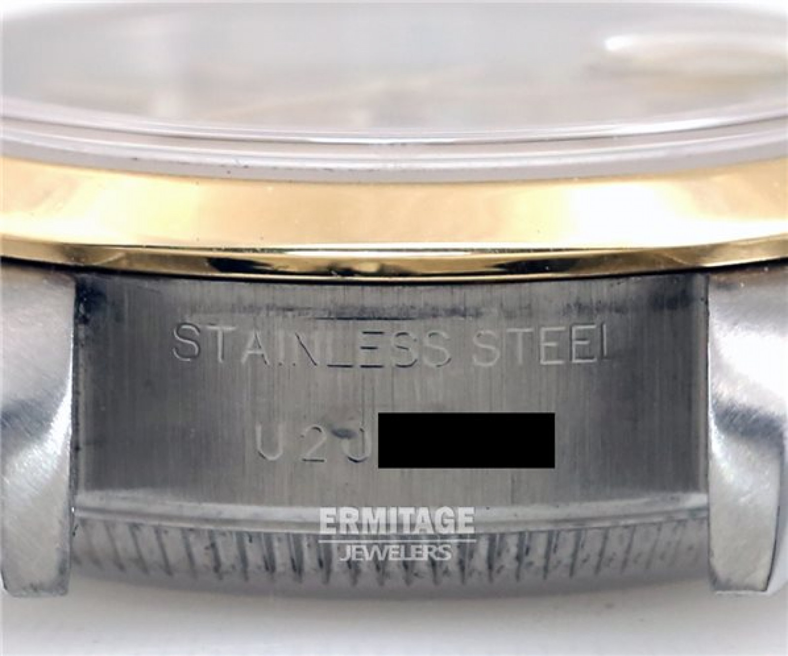Rolex Datejust 69163 Gold & Steel