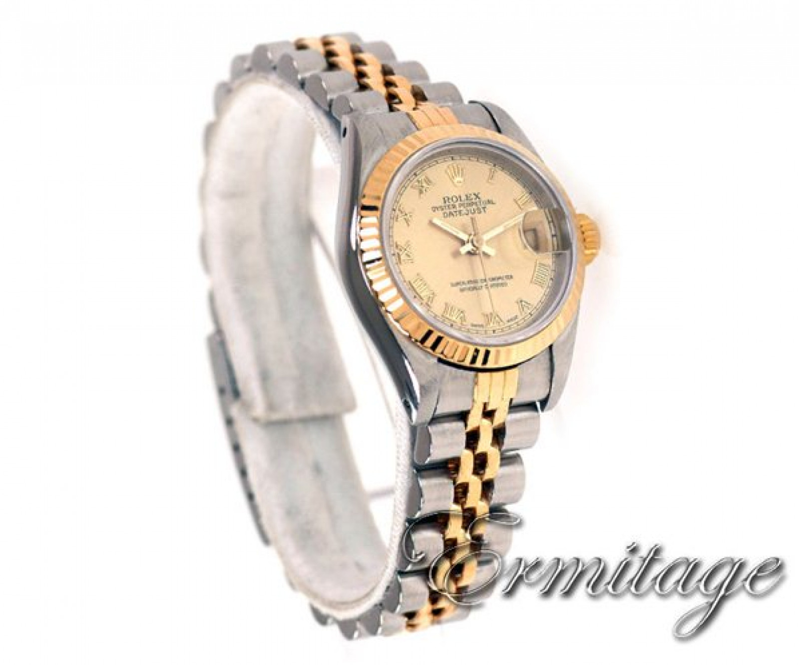 Pre-Owned Ladies Rolex Datejust 69173 Year 1986