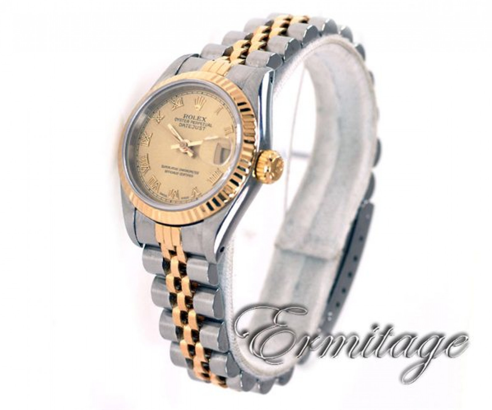 Pre-Owned Ladies Rolex Datejust 69173 Year 1986