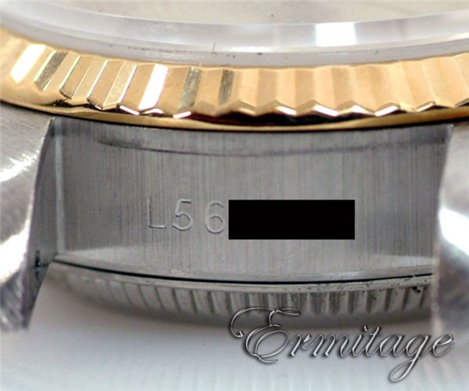 Rolex Datejust 69173 Gold & Steel 1990
