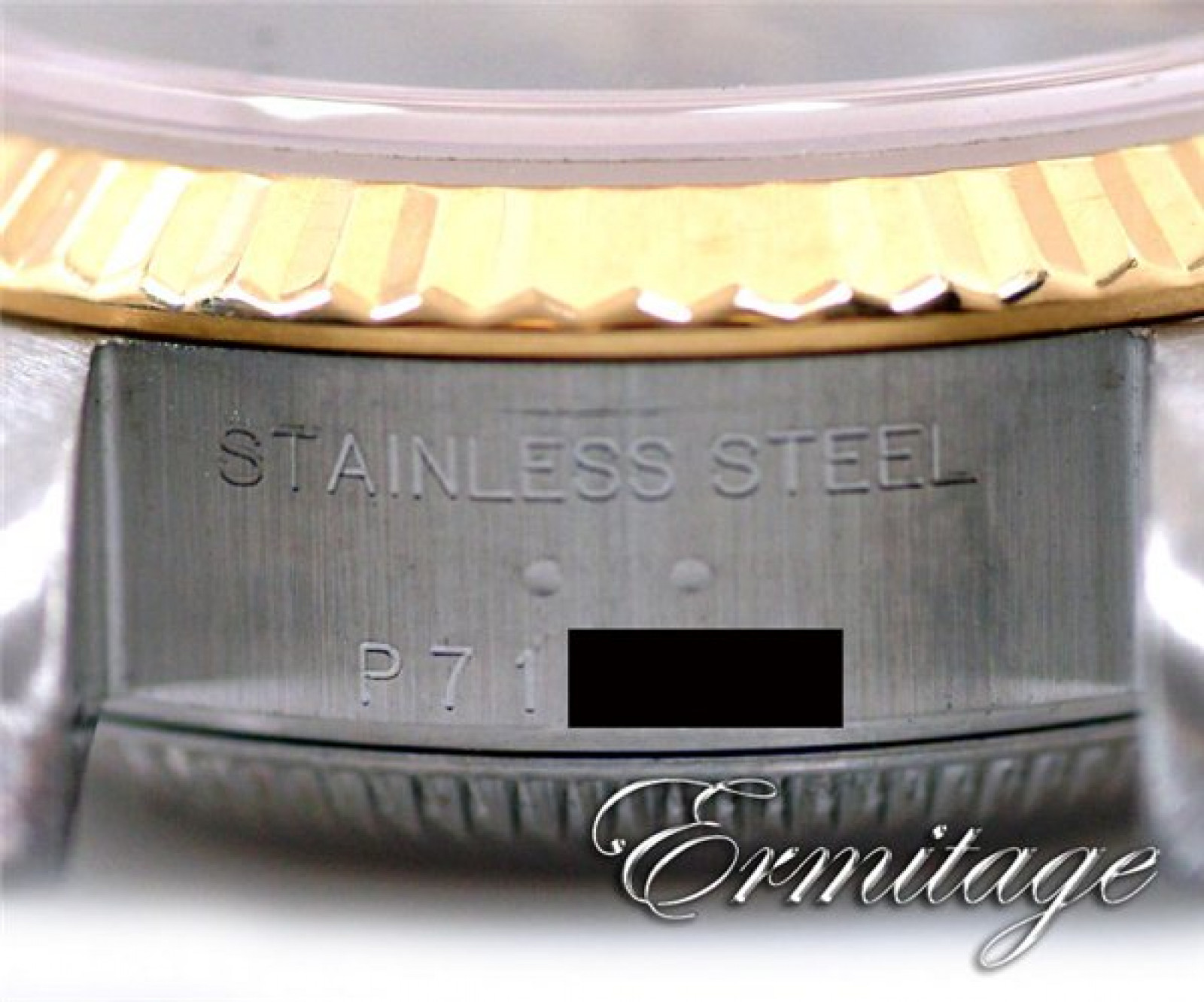 Rolex Datejust 79173 Gold & Steel 26 mm