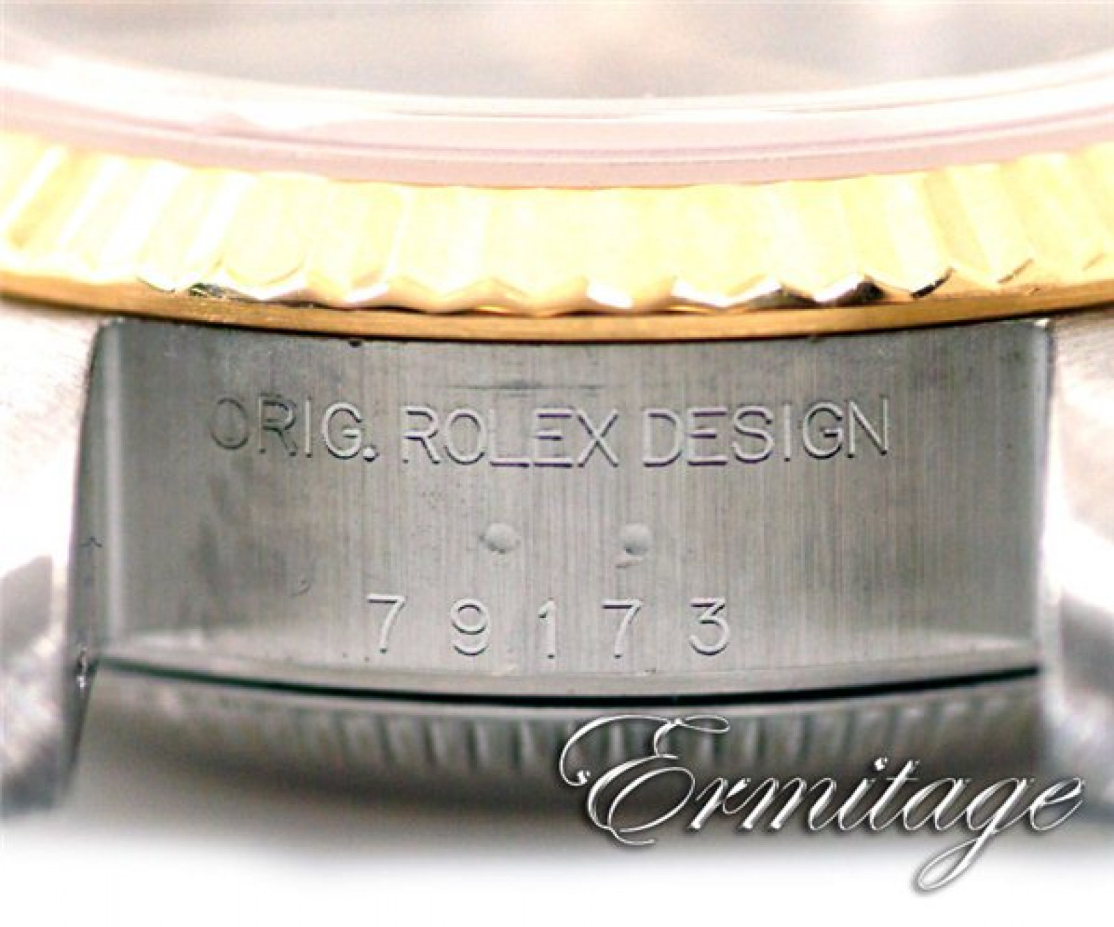Rolex Datejust 79173 Gold & Steel 26 mm