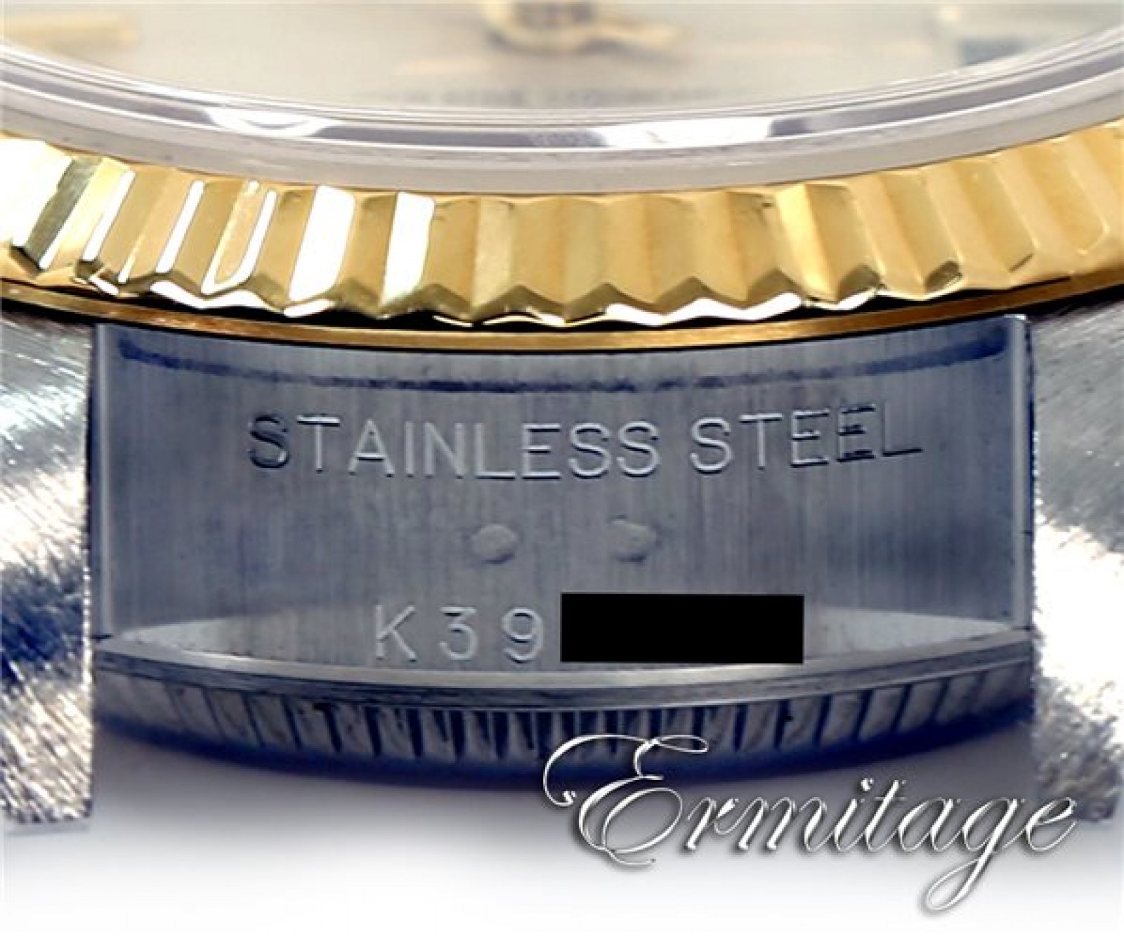 Rolex Datejust 79173 Gold & Steel