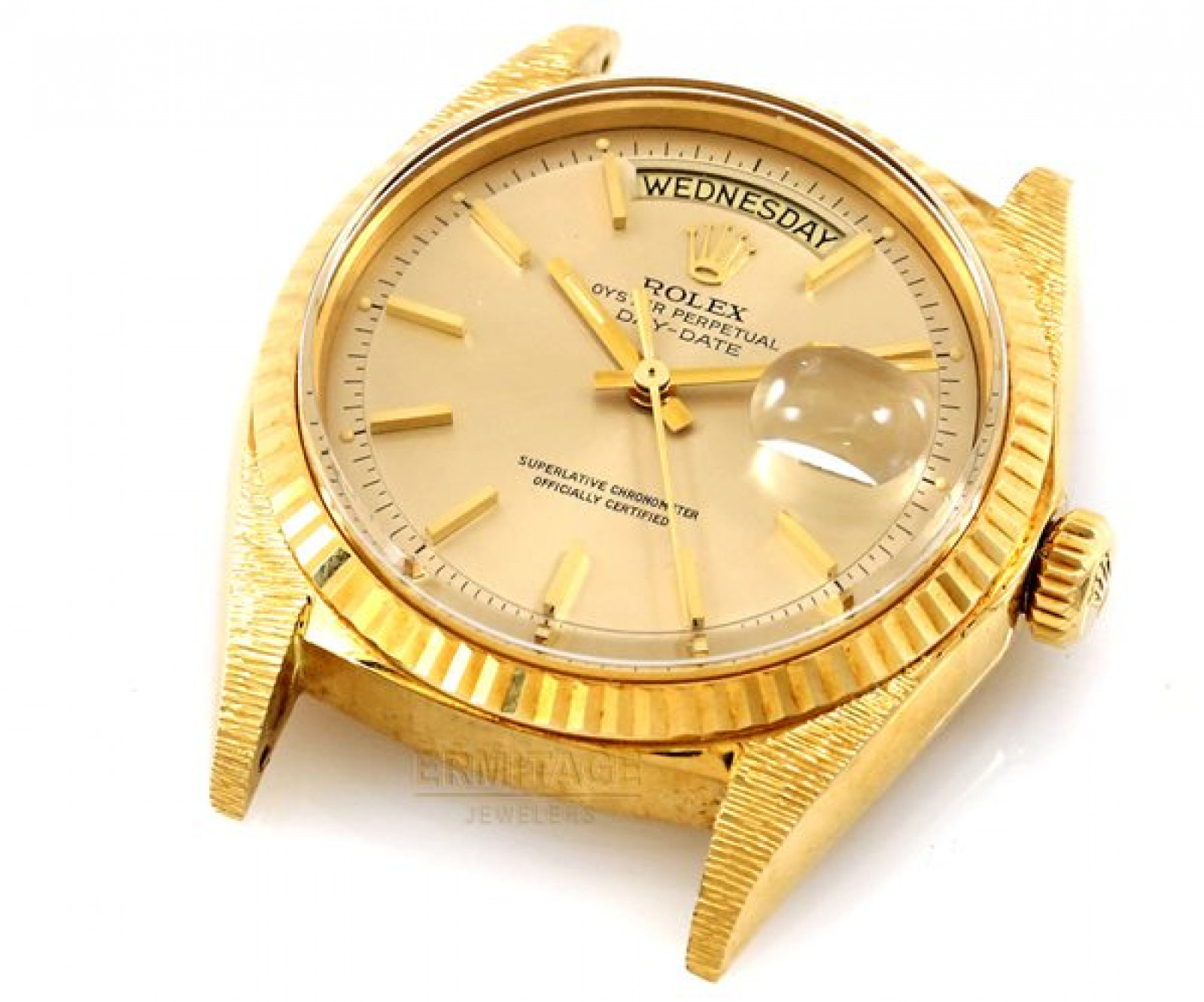 Vintage Rolex Day-Date 1803 Gold Year 1970 1970