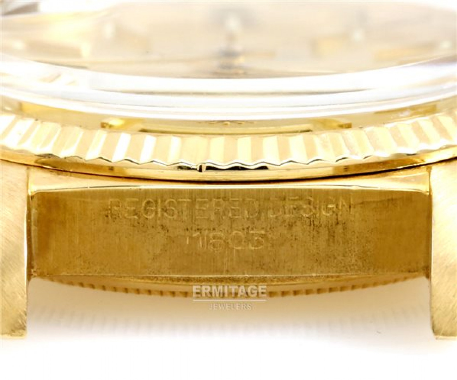 Vintage Rolex Day-Date 1803 Gold Year 1971