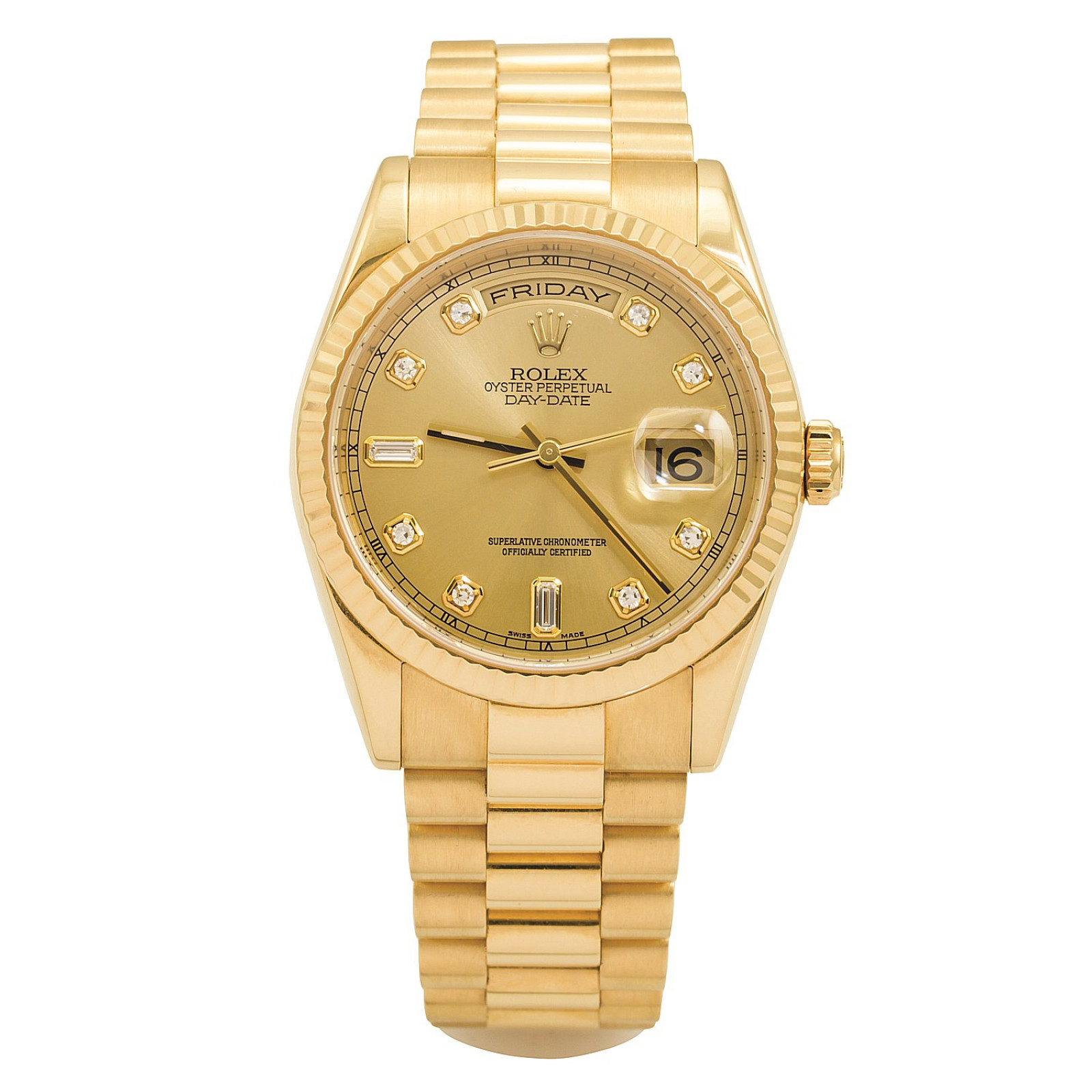 2005 rolex day date Clearance