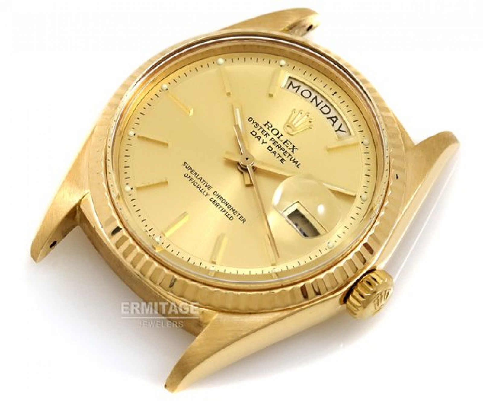 Vintage Rolex Day-Date 1803 Gold Year 1971