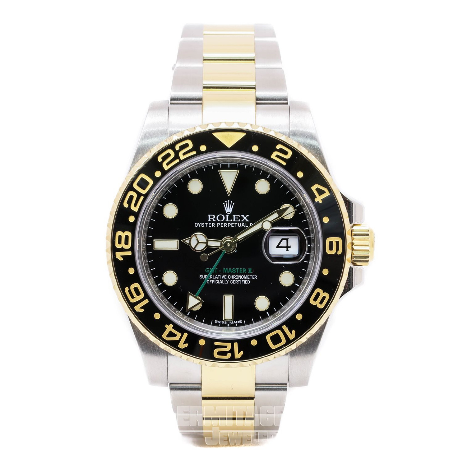 Sell Your Rolex GMT-Master II 116713 Ermitage Jewelers