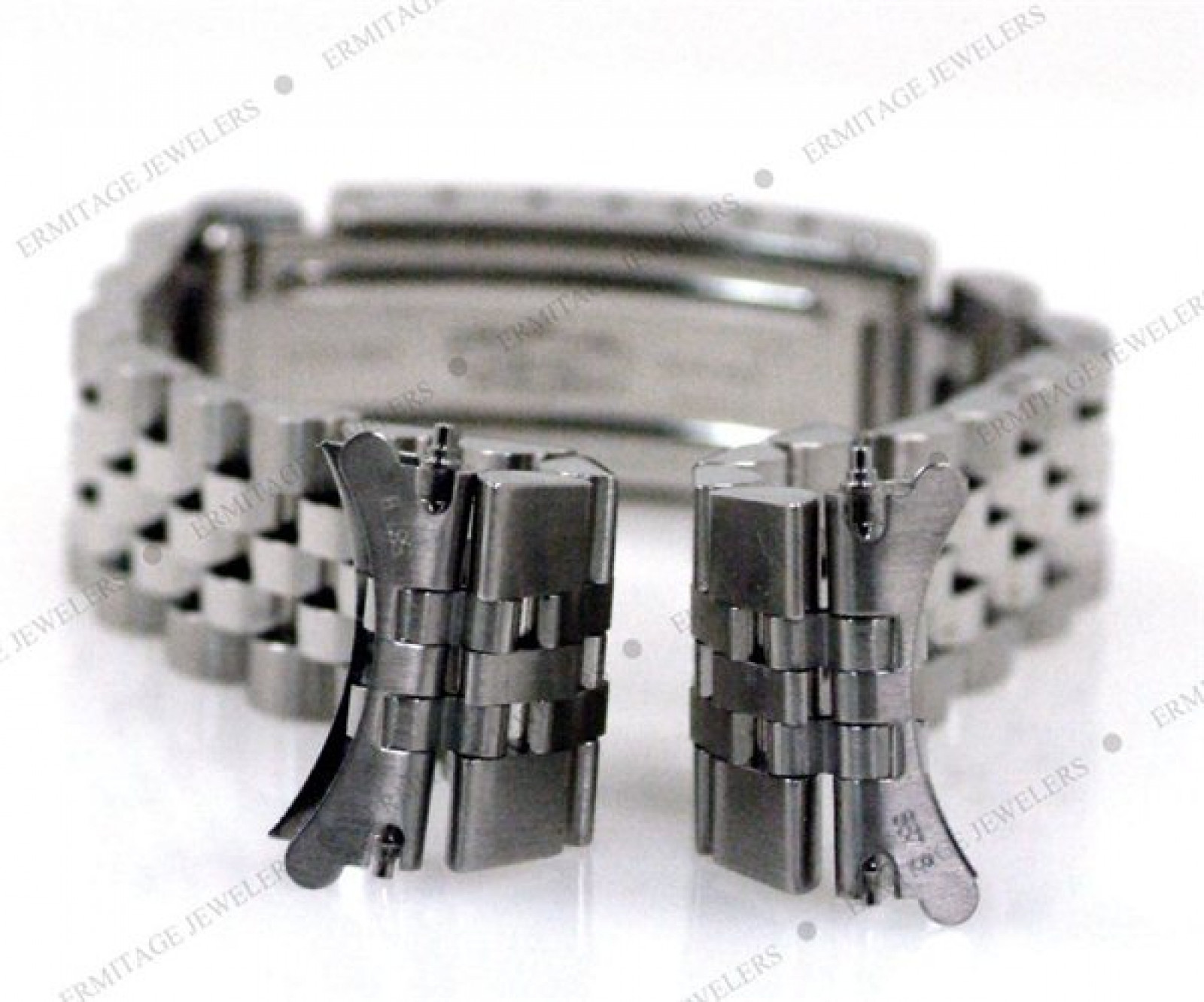 Rolex Datejust 78240 Steel with Silver Dial & Roman Markers