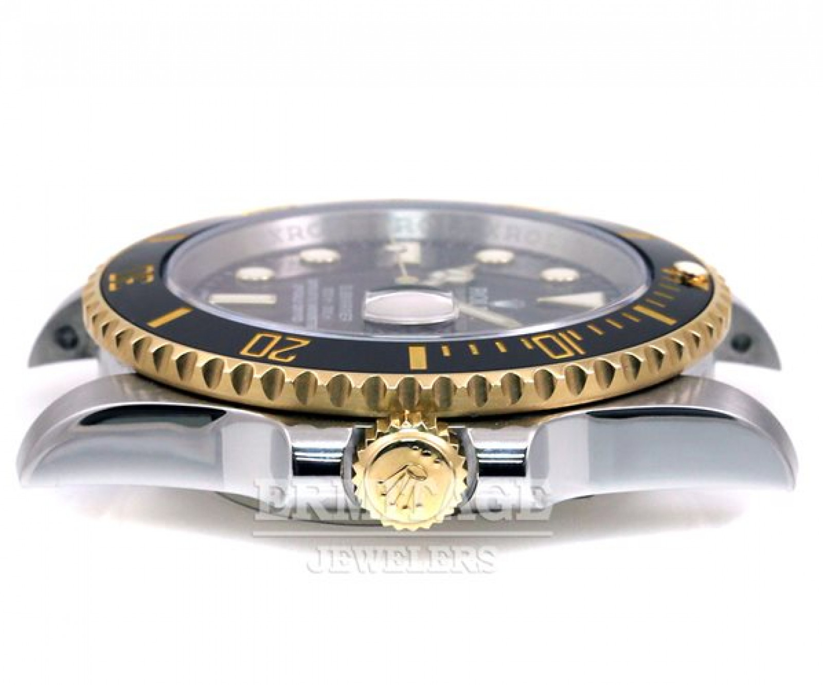Rolex Submariner 116613 Gold