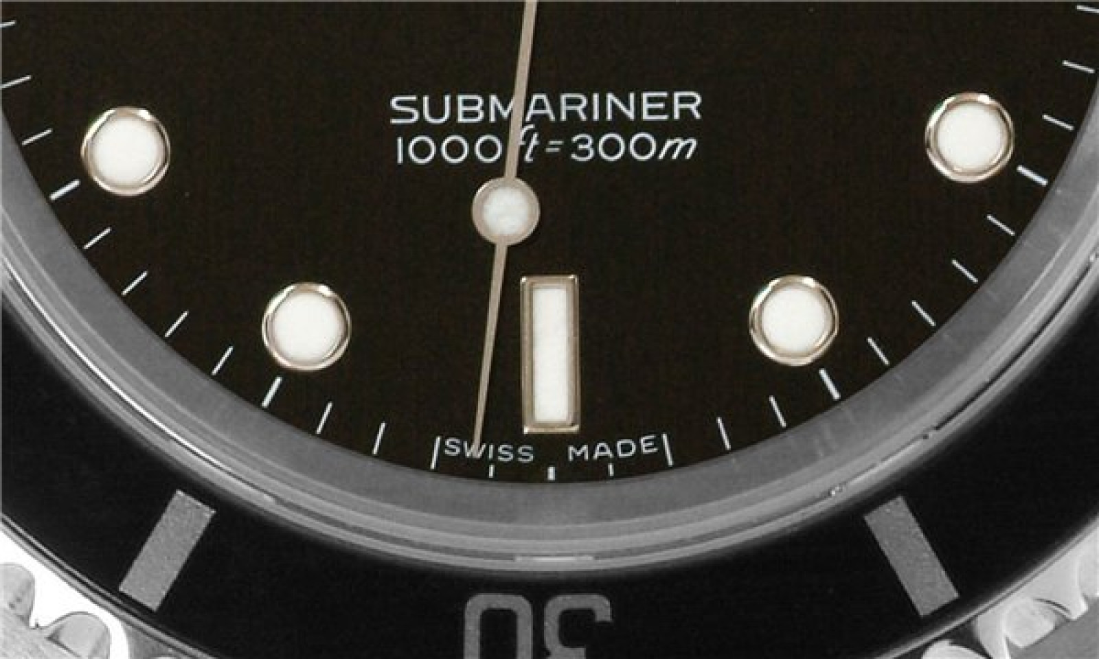 Rolex Submariner 14060M Steel 40 mm