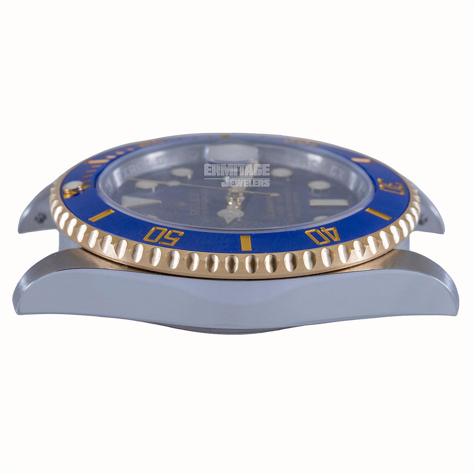 2019 Blue Rolex Submariner Ref. 116613