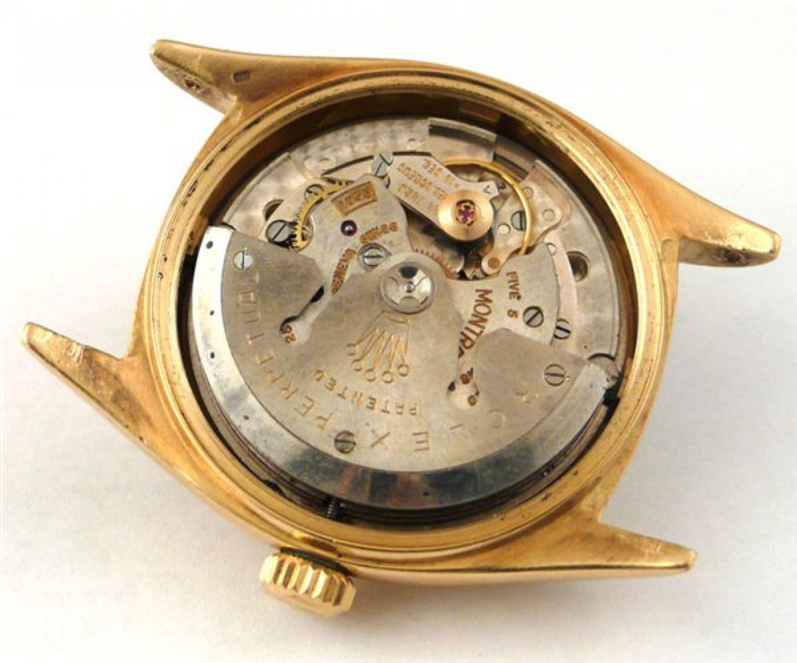 Vintage Rolex Day-Date 6611