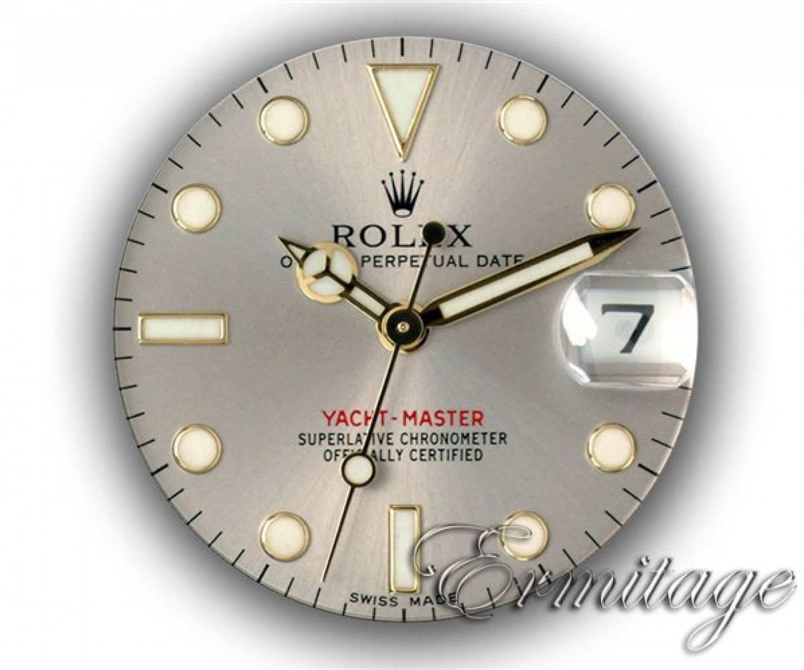 Pre-Owned Rolex Yacht-Master 168623