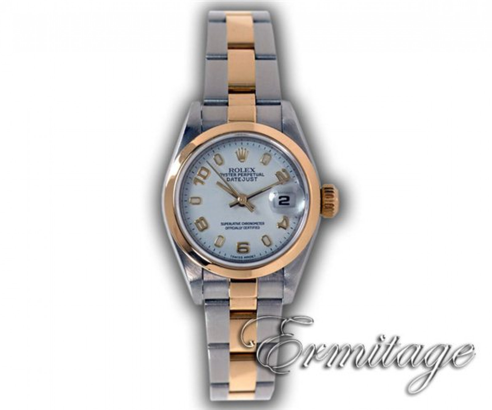 Pre-Owned Rolex Datejust 79163