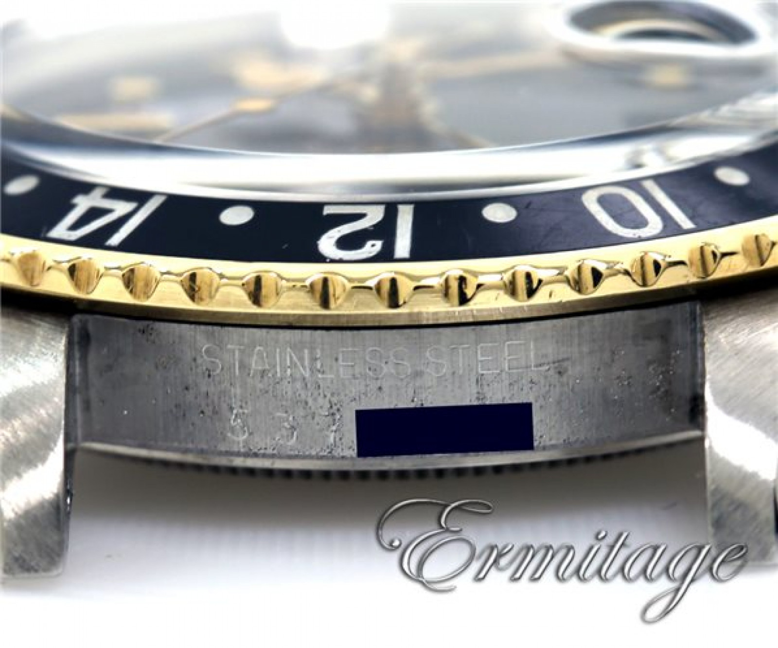 Rolex GMT-Master 1675 Gold & Steel