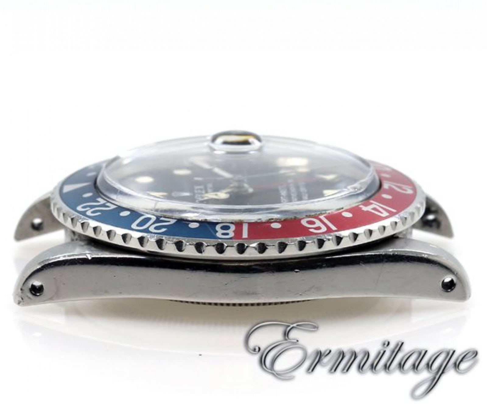 Vintage Rolex GMT-Master 1675 Year 1968