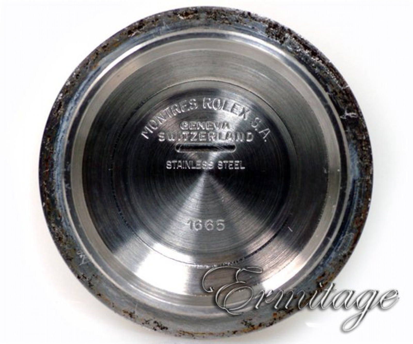 Vintage Rolex Sea-Dweller 1665 Steel 1983
