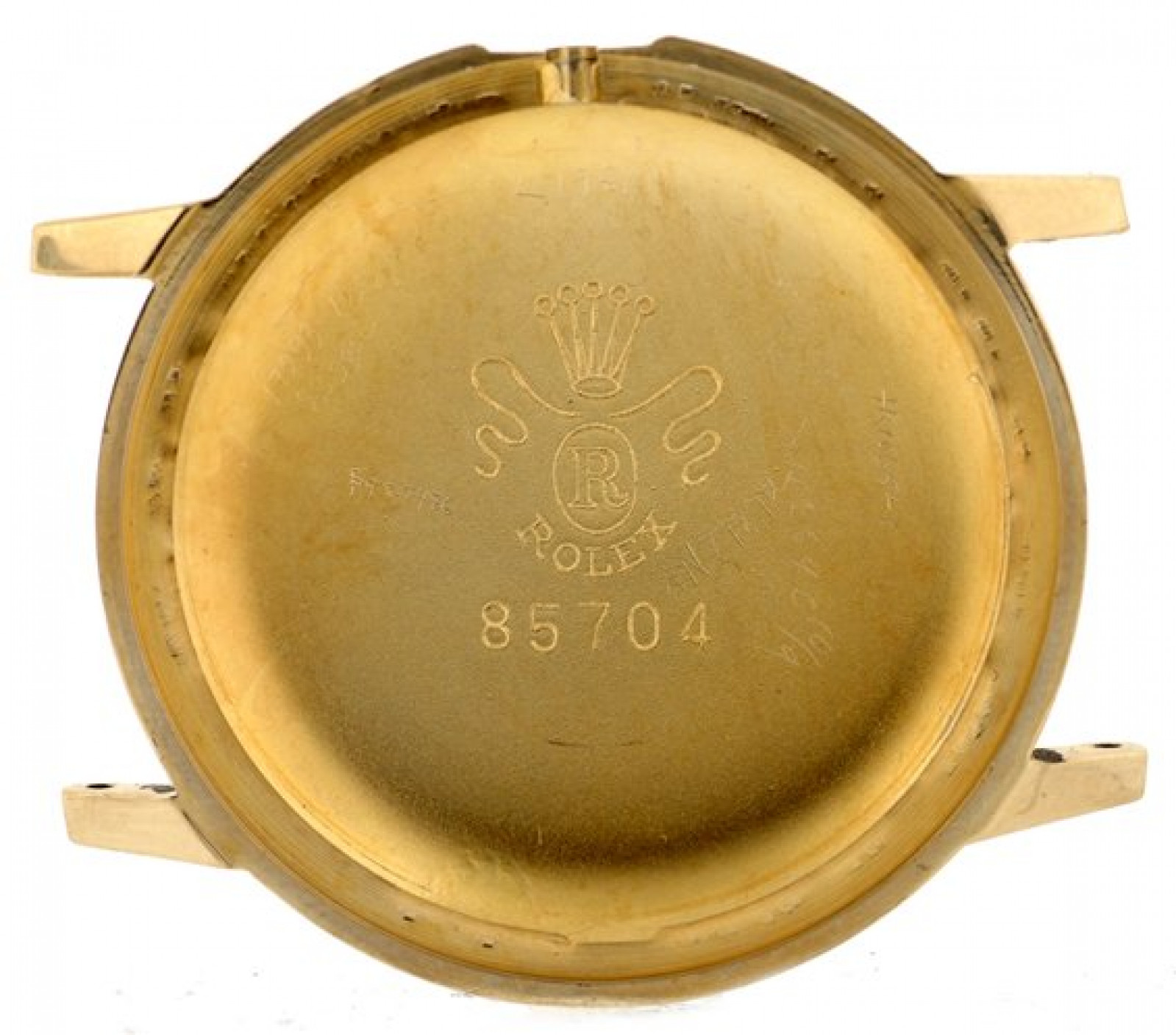 Rolex Pre-Cellini 3038 Gold