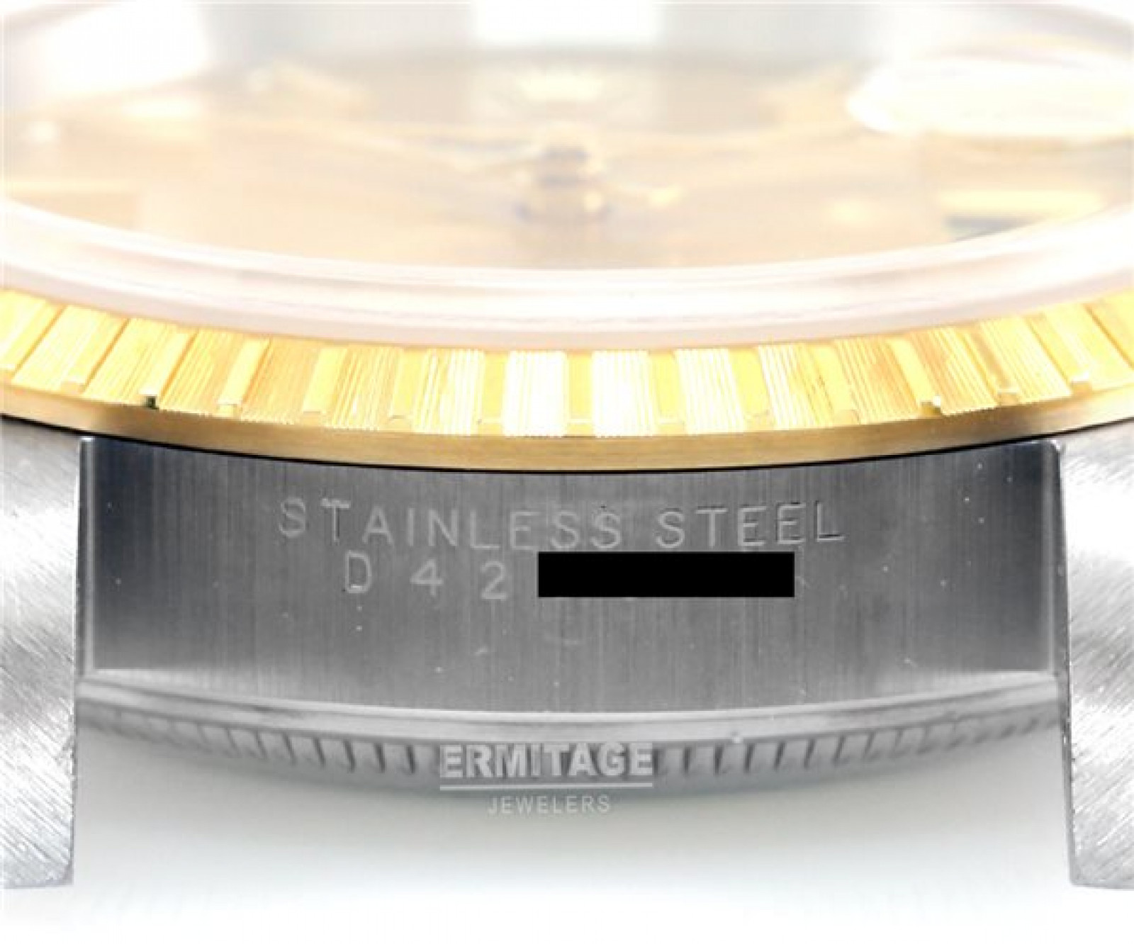Rolex Date 15223 Gold & Steel Year 2010