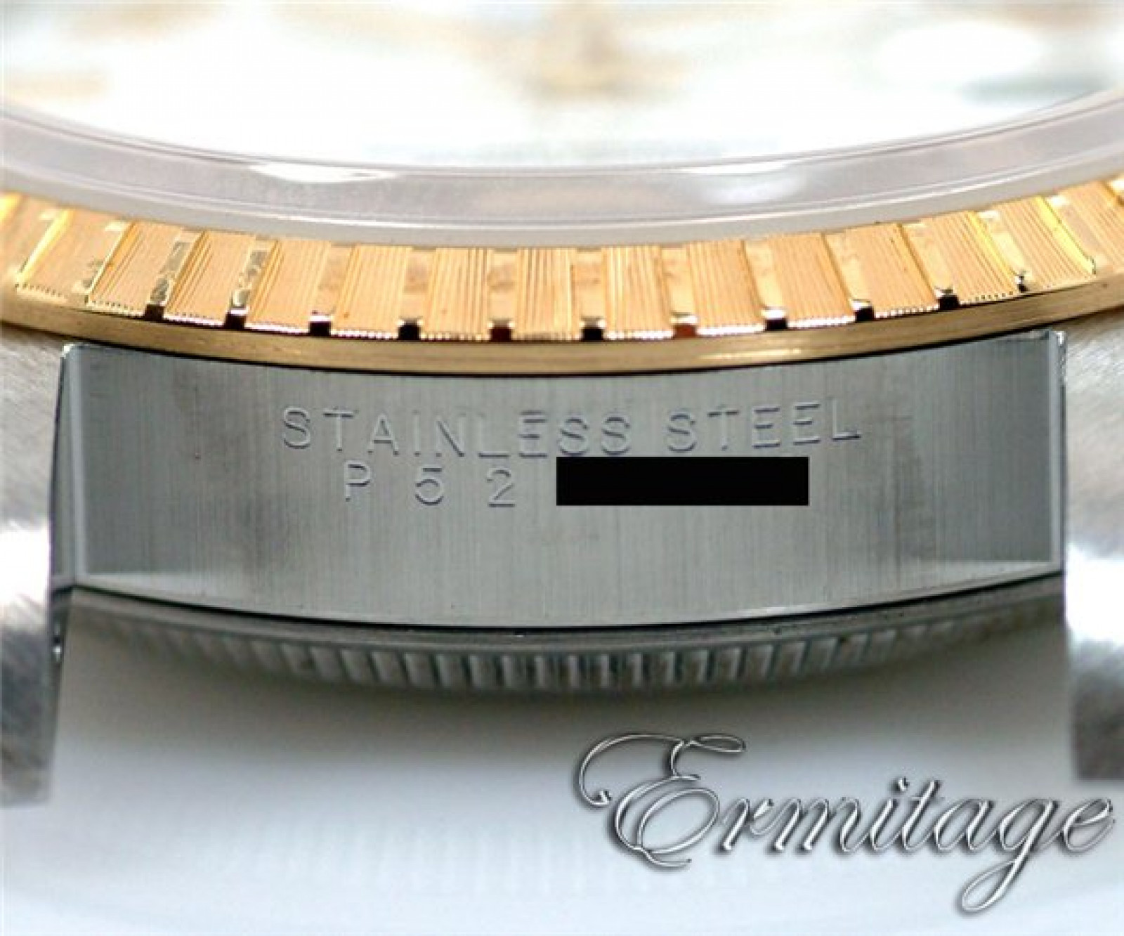 Rolex Oyster Perpetual Date 15223 Gold & Steel