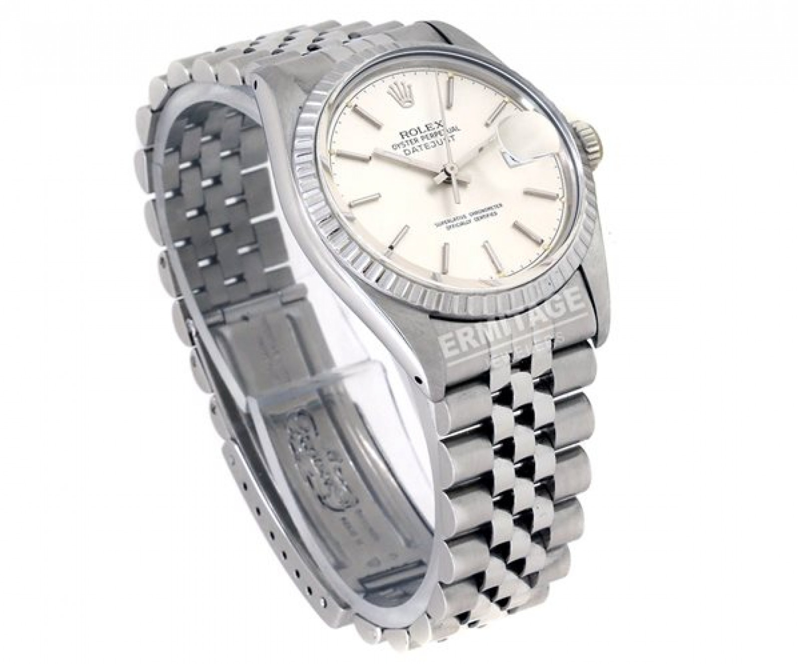 Rolex Datejust 16030 with Stainless Steel