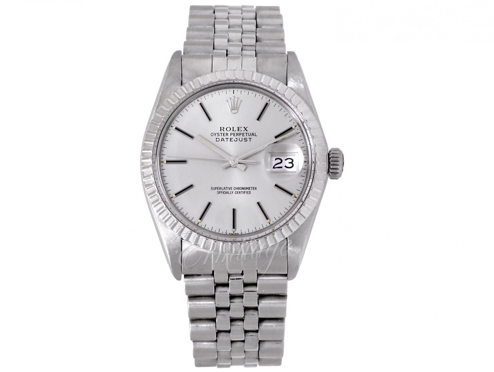 Pre-Owned Rolex Datejust 16030