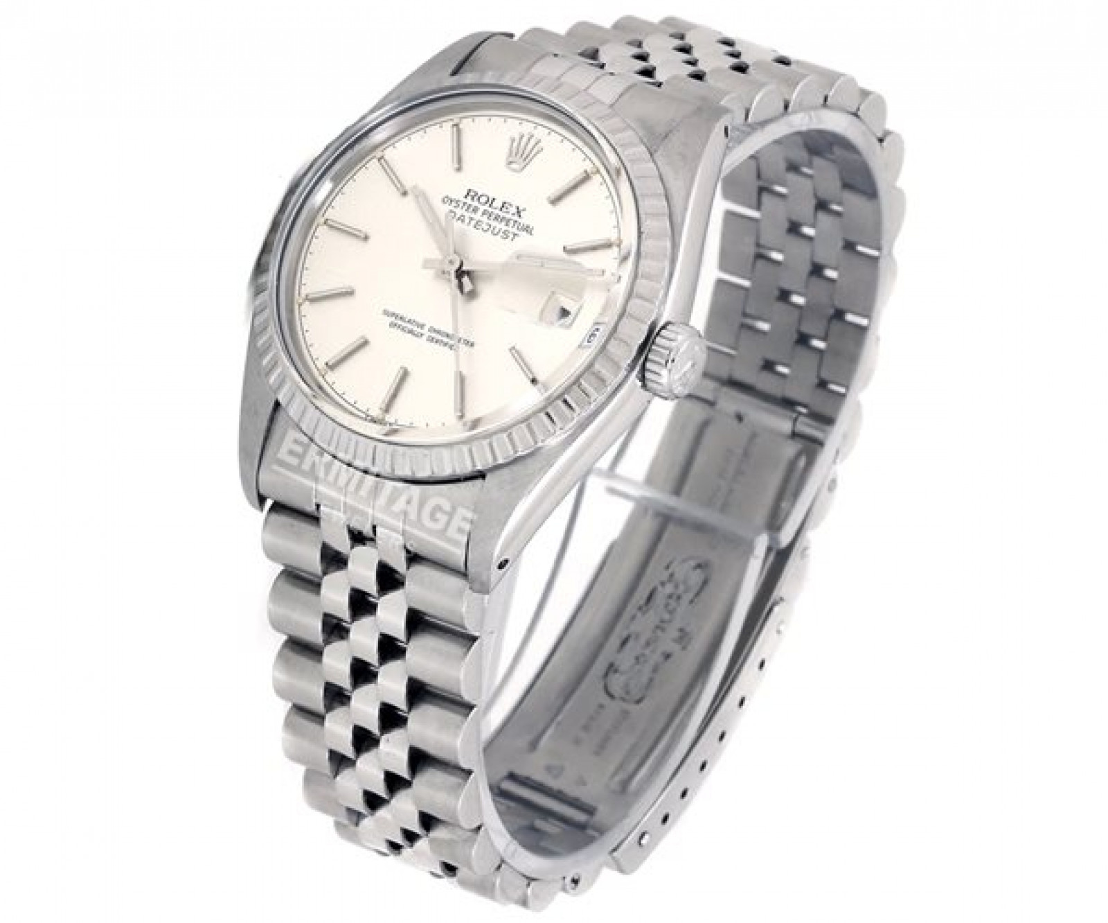 Rolex Datejust 16030 with Stainless Steel