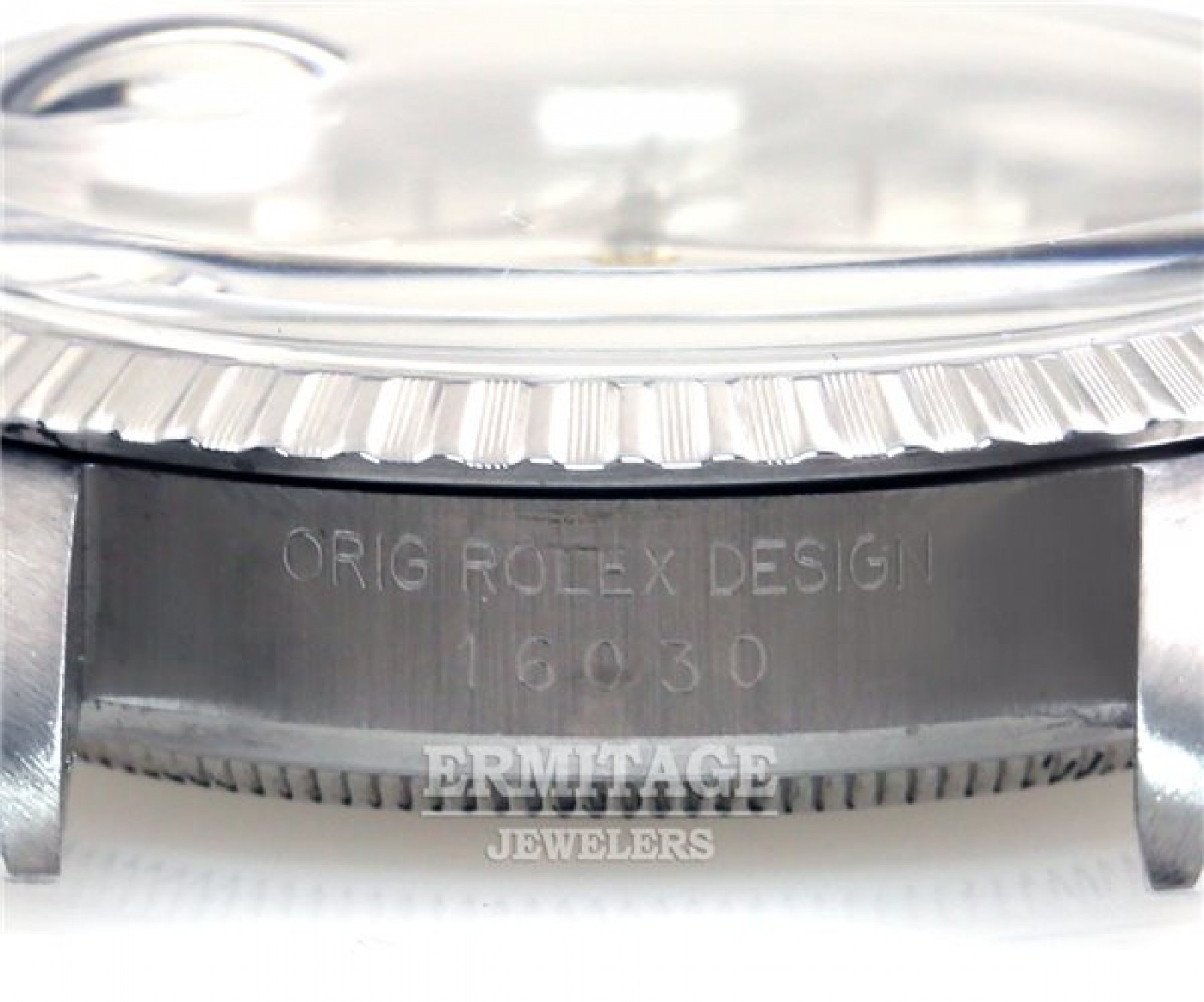 Men's Rolex Datejust 16030 with Oyster Bracelet