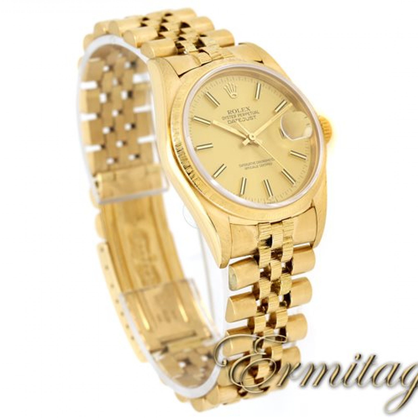 Pre-Owned Rolex Datejust 16078