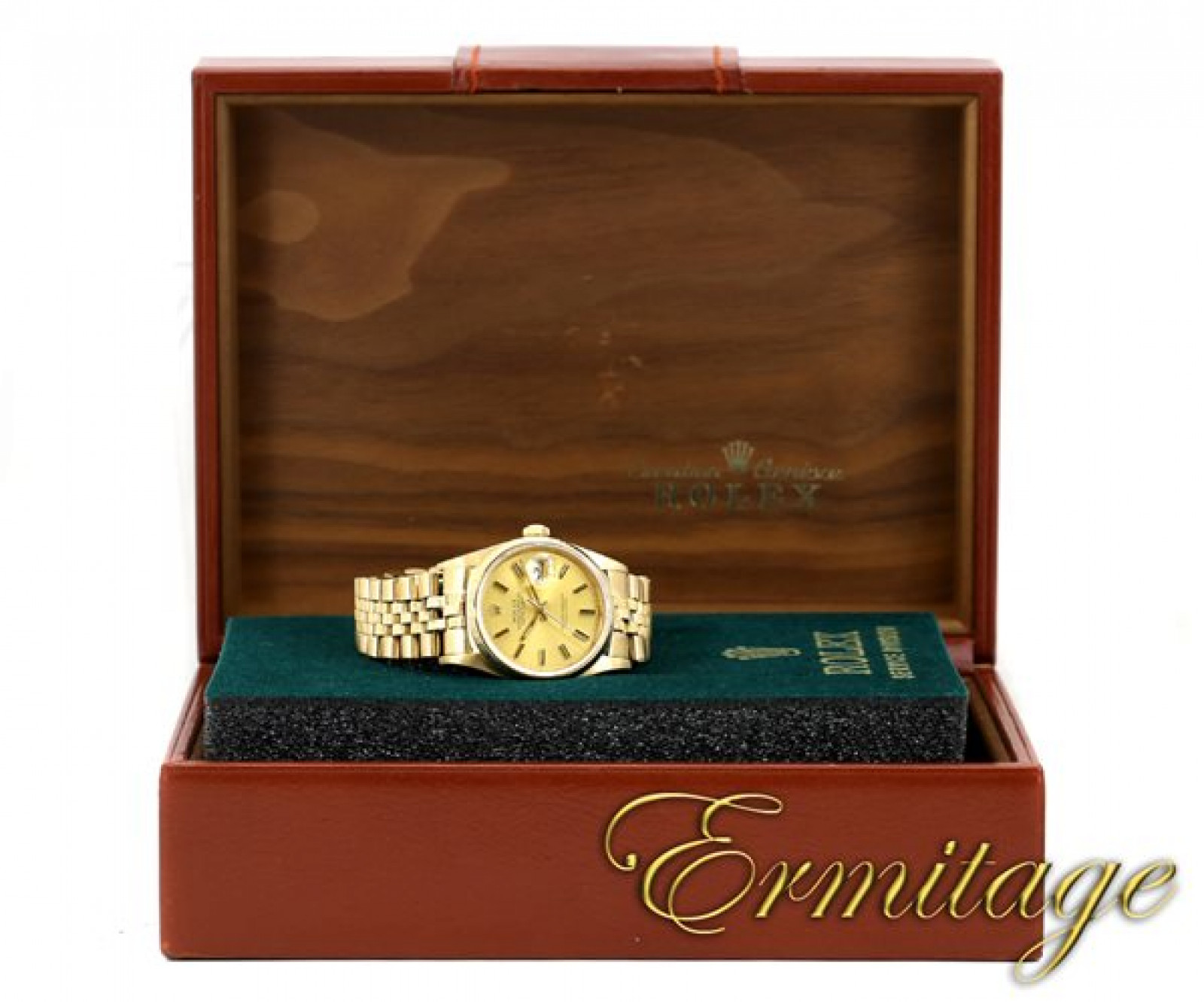 Rolex Datejust 16078 Gold