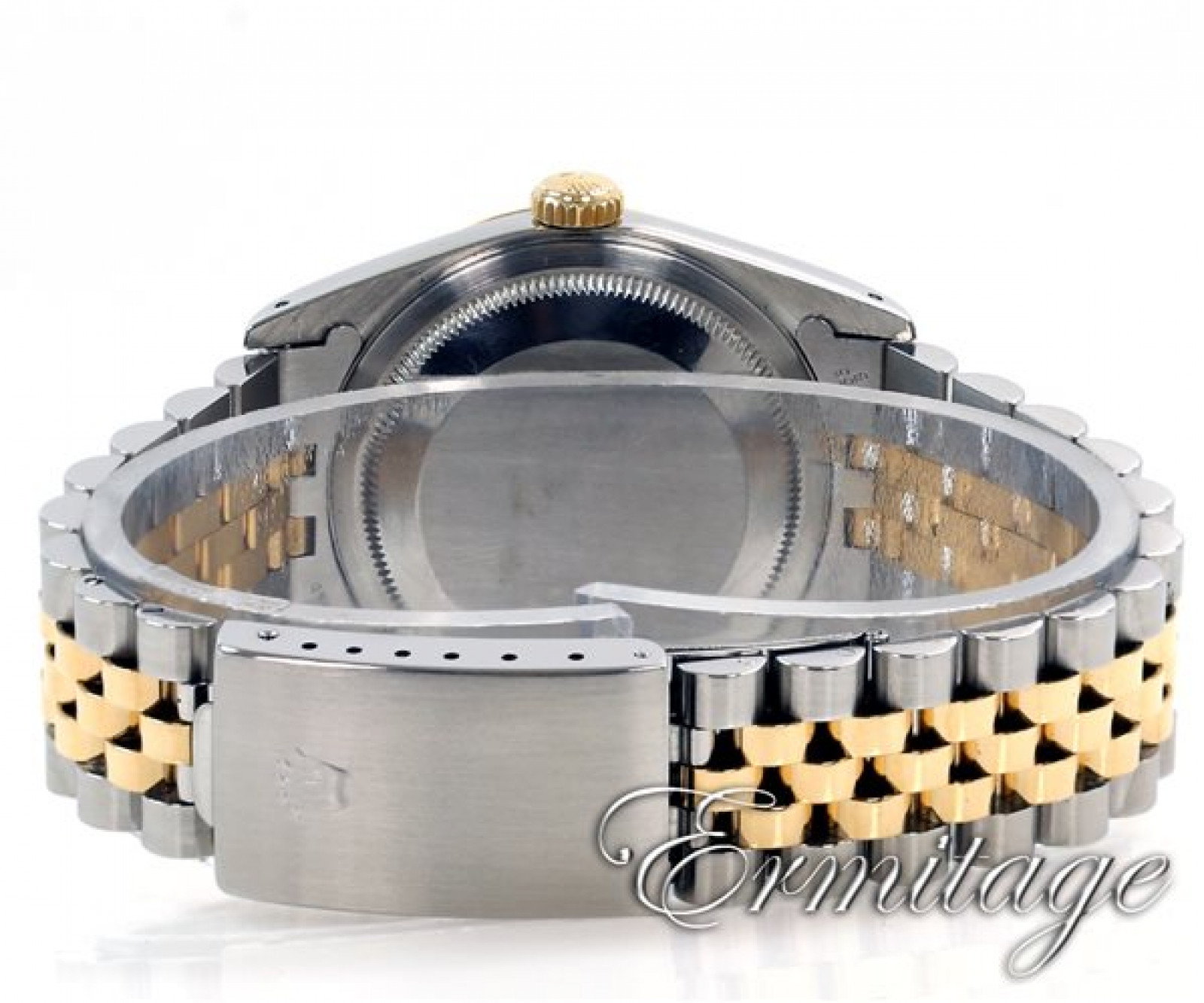 Men's Rolex Datejust 16233 Gold & Steel