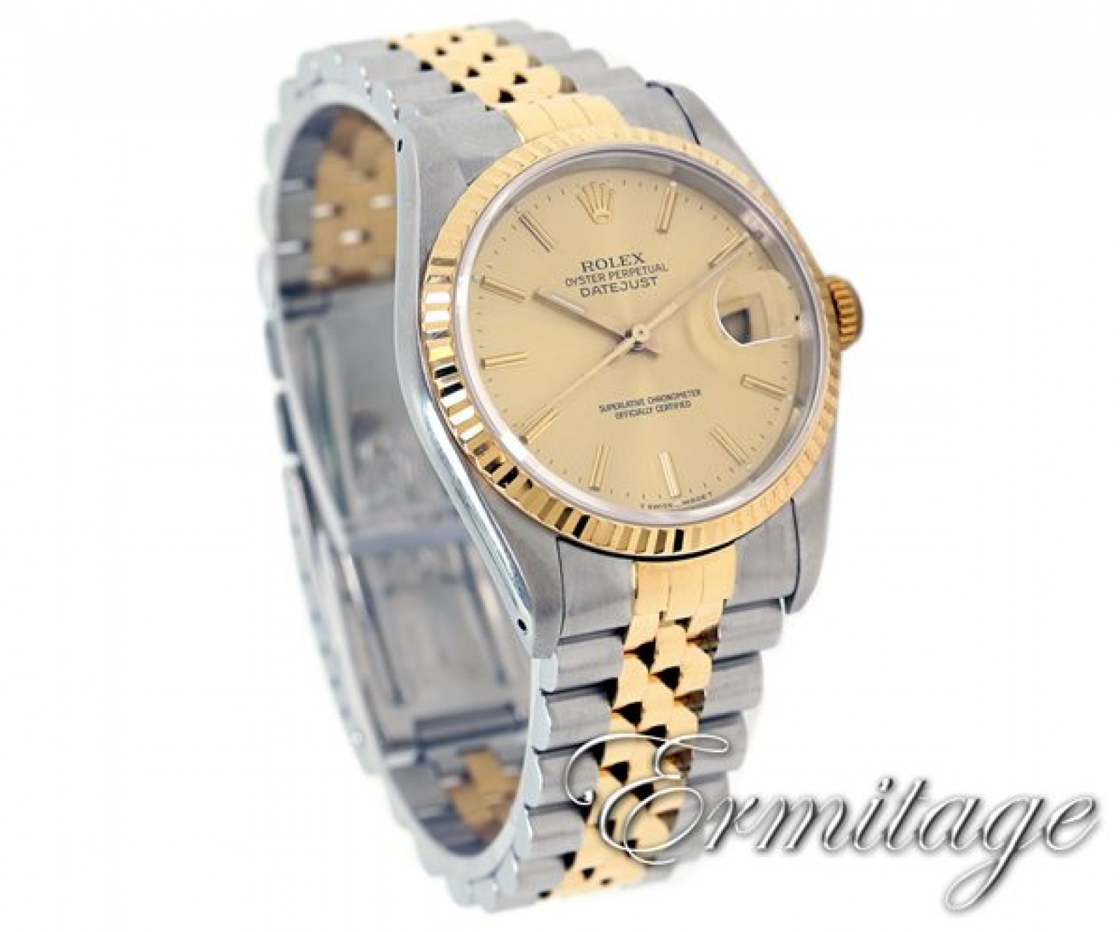 Selling Your Rolex Datejust 16233