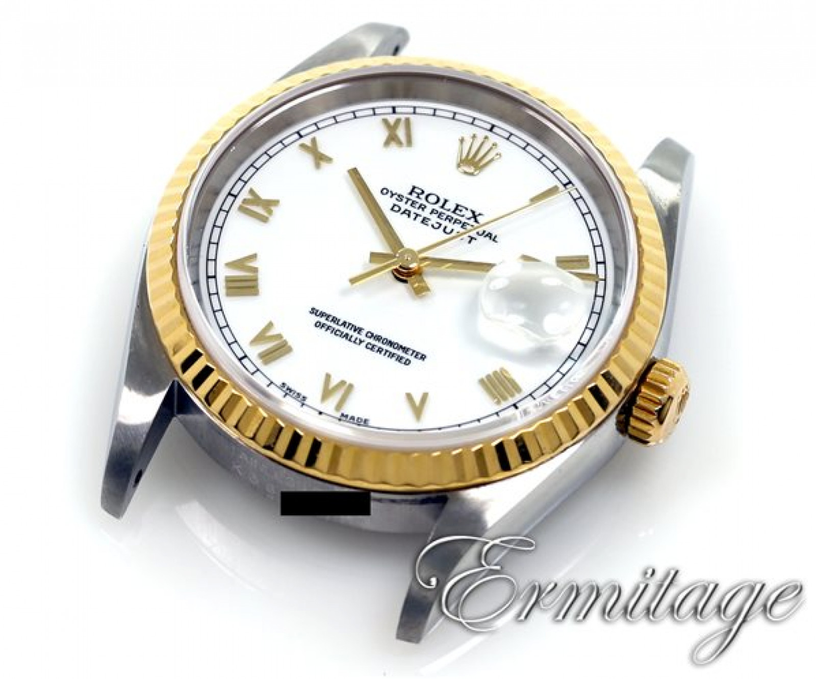 Preowned Rolex Datejust 16233