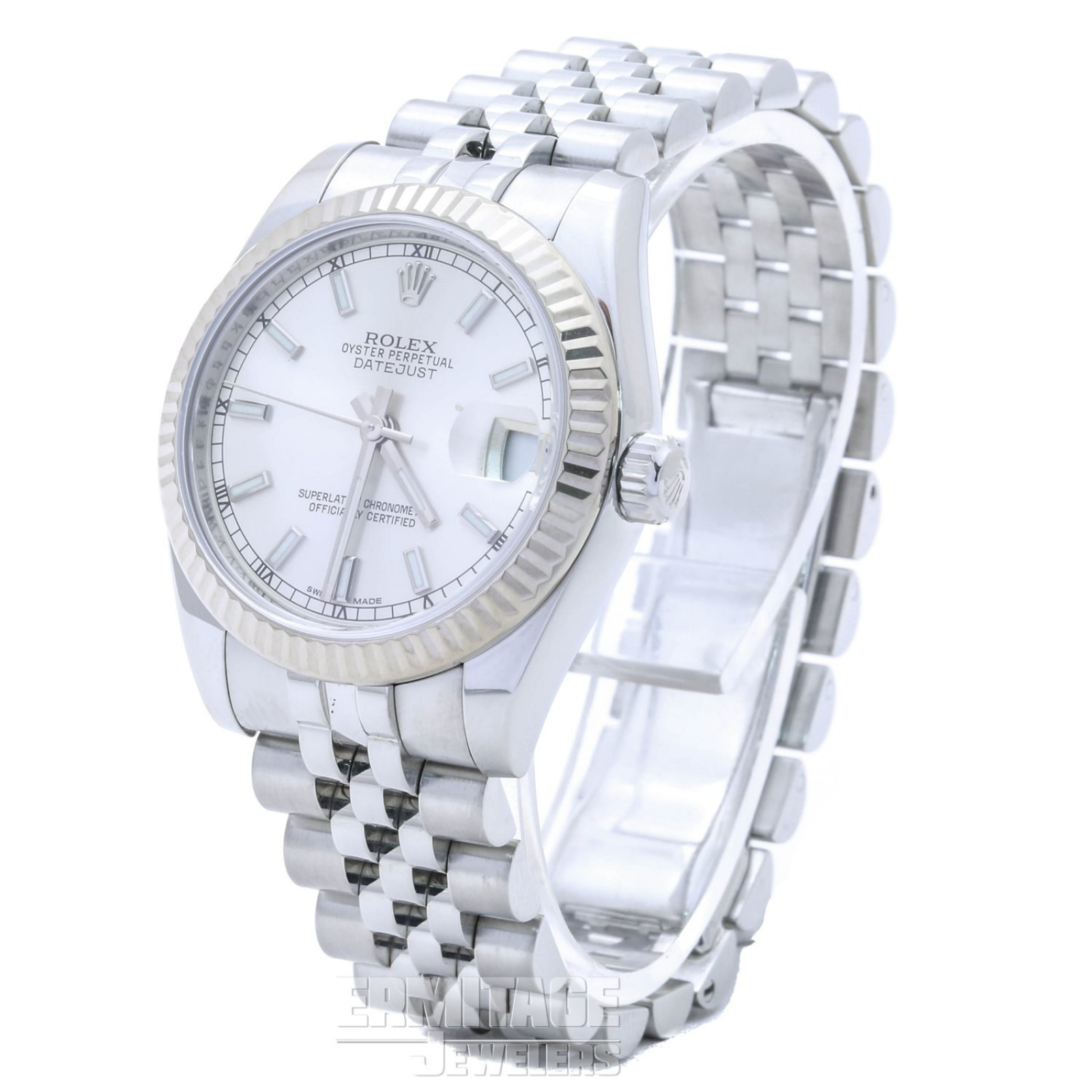 Rolex Mid-Size Ladies Watch 178274 5336