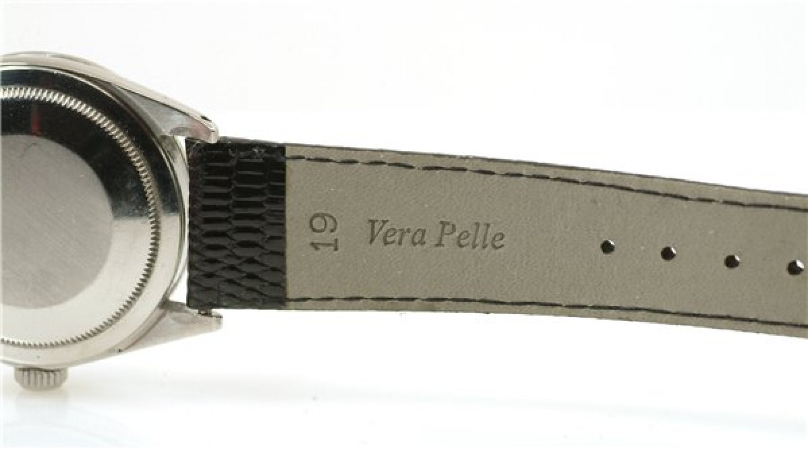 Vintage Rolex Explorer 1016 Steel with Black Dial 1970