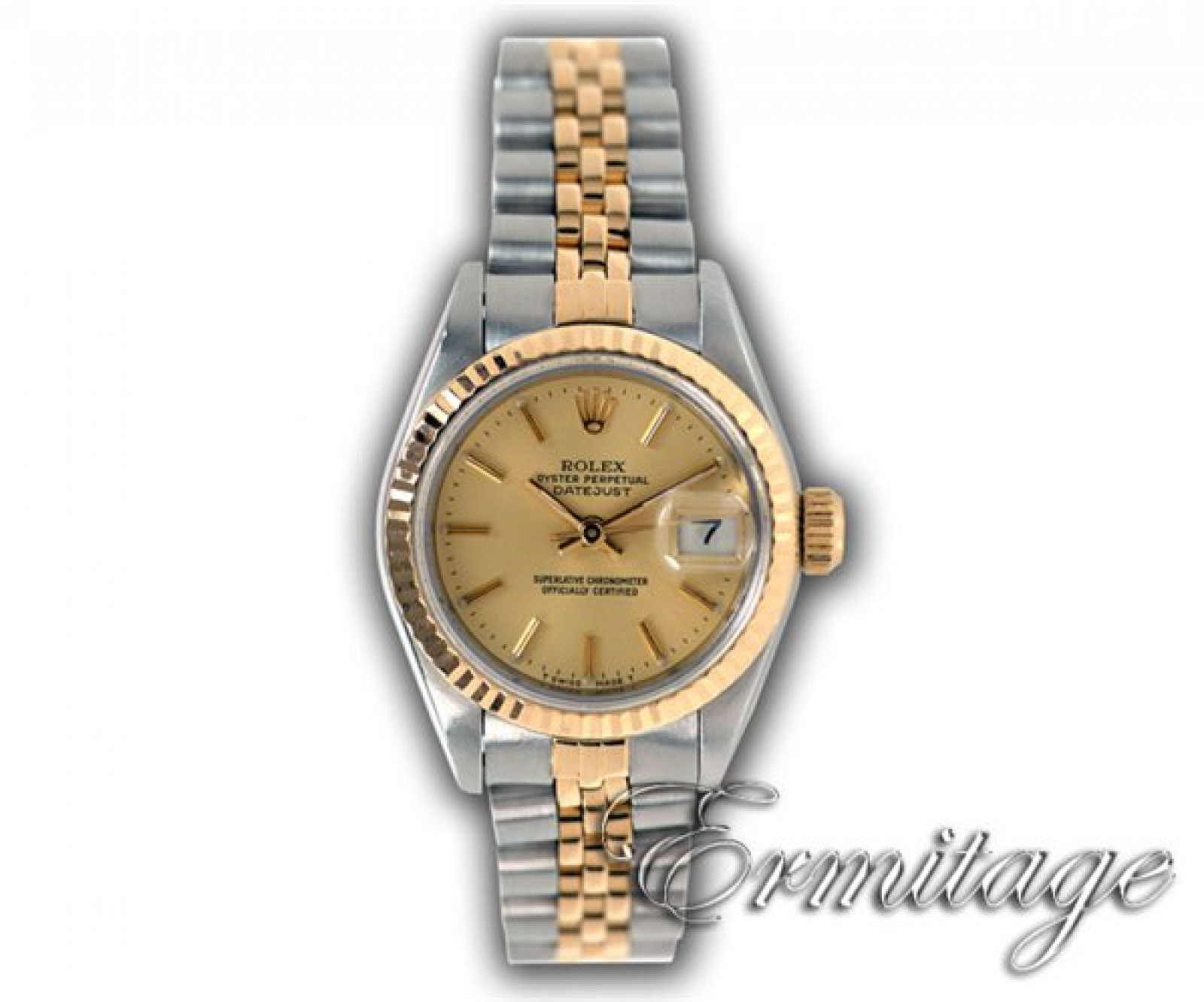 Pre-Owned Rolex Datejust 69173 Year 1984