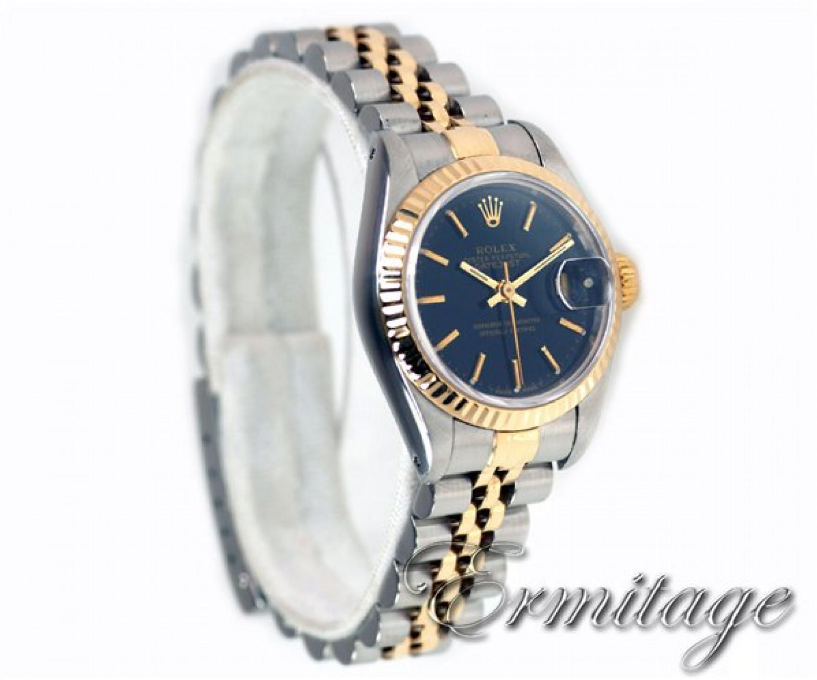 Pre-Owned Rolex Datejust 69173 26 mm