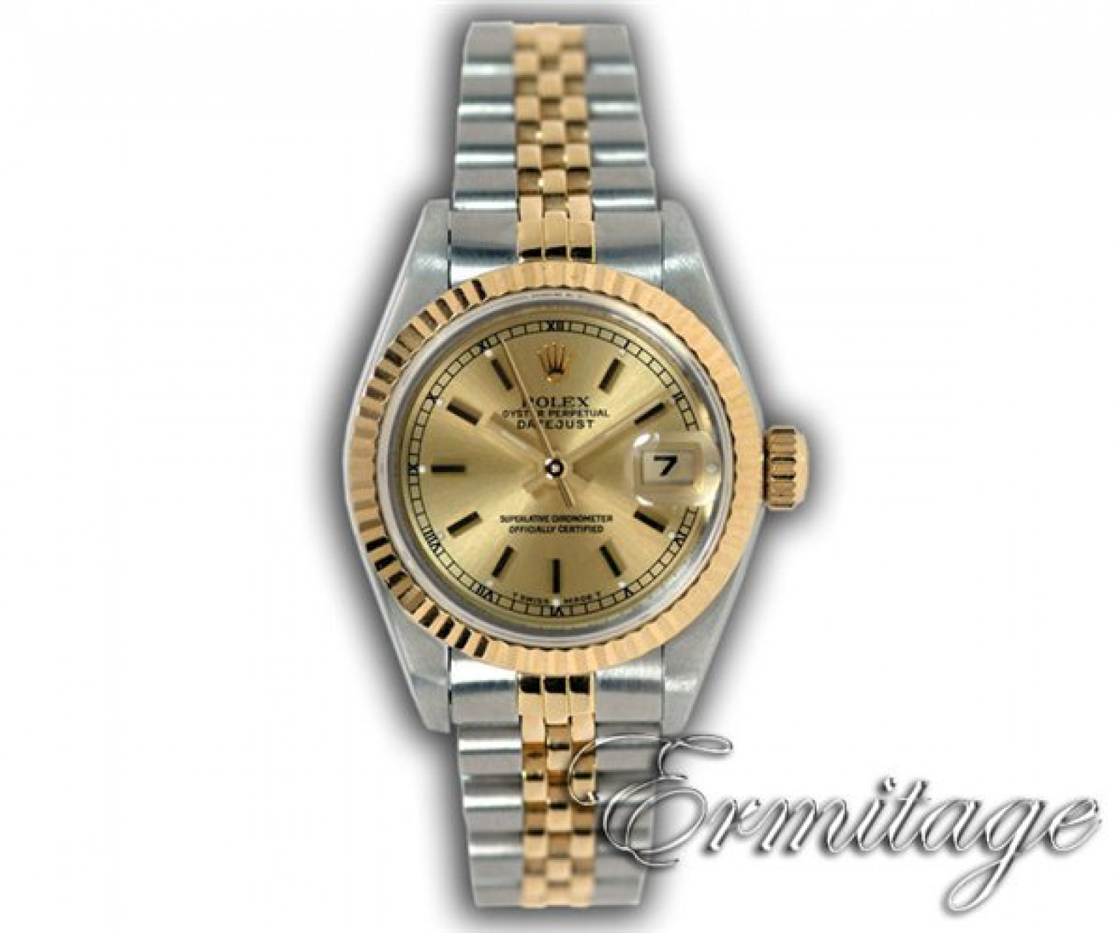 Pre-Owned Rolex Datejust 69173 Year 1988