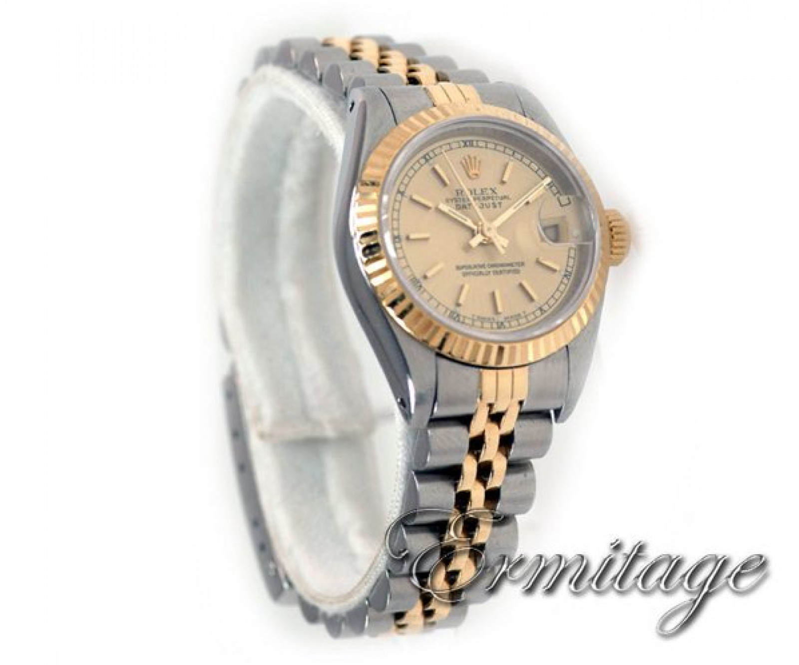 Pre-Owned Rolex Datejust 69173 Year 1988