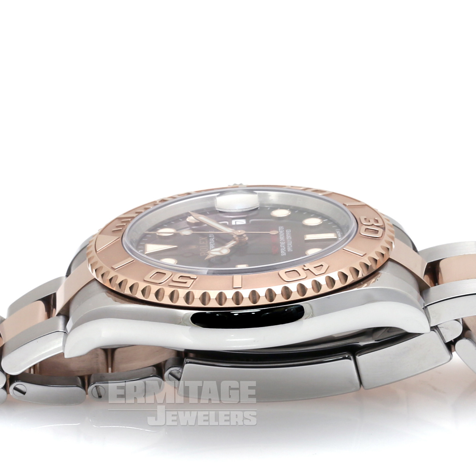 Pre-Owned Rolex Yacht-Master 116621