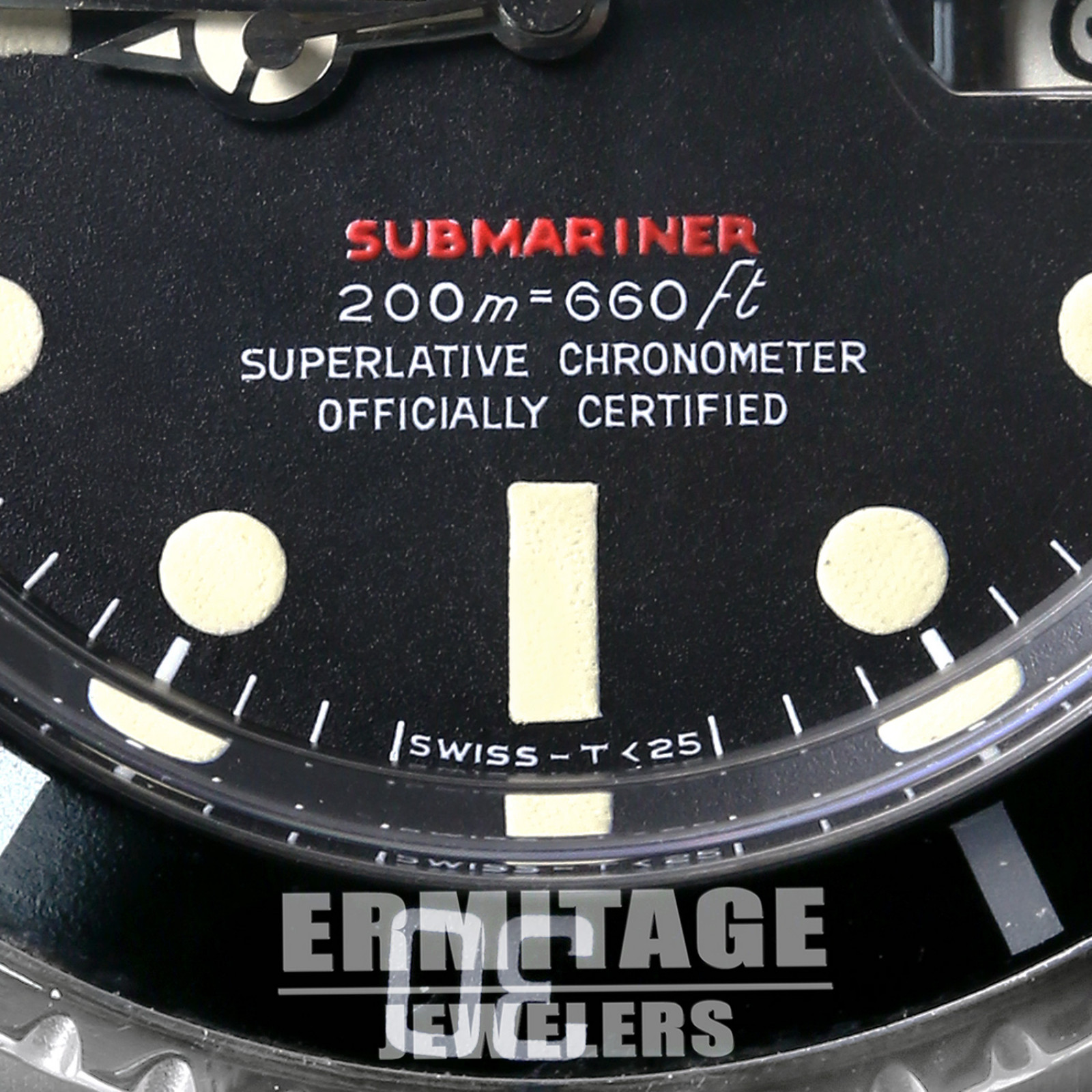 Rolex Submariner 1680 Mark 2