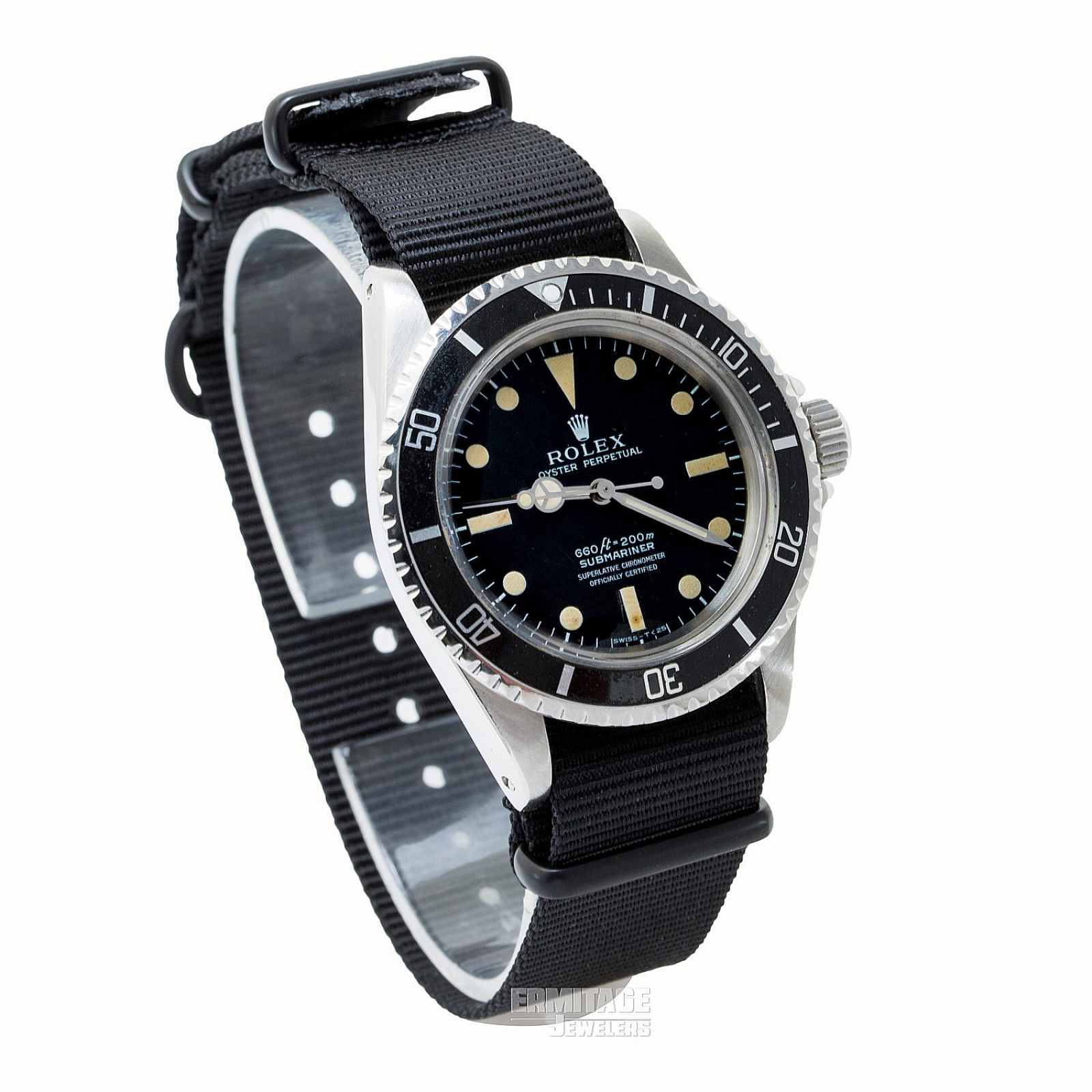 1967 Rolex Submariner Ref. 5512