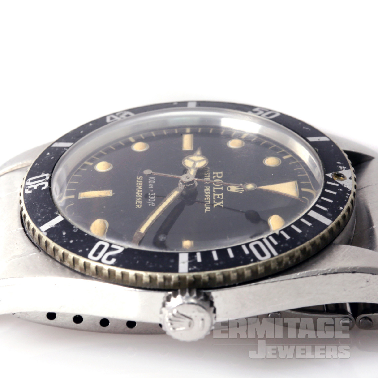 Vintage Rolex Submariner 5508