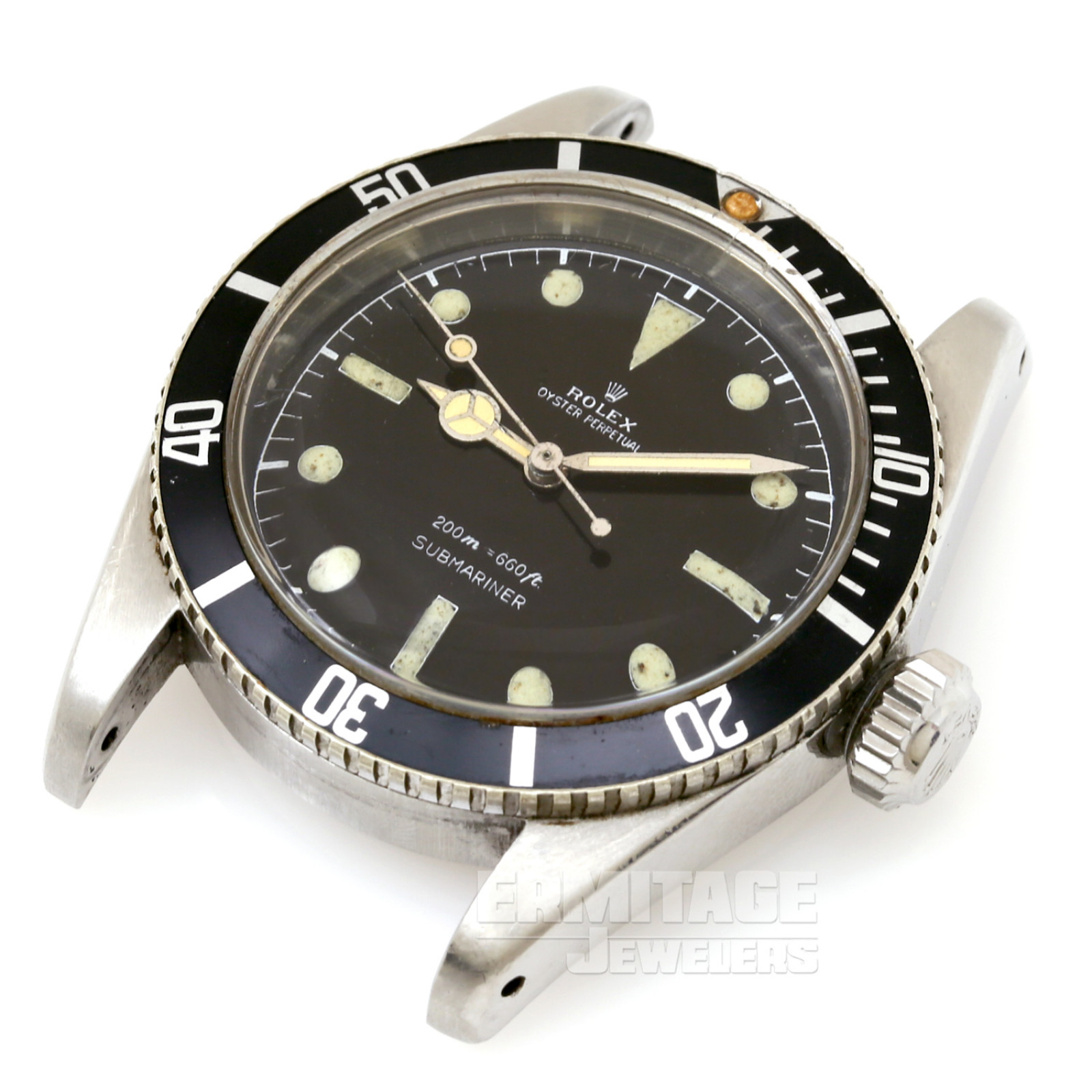Vintage Rolex Submariner 6538