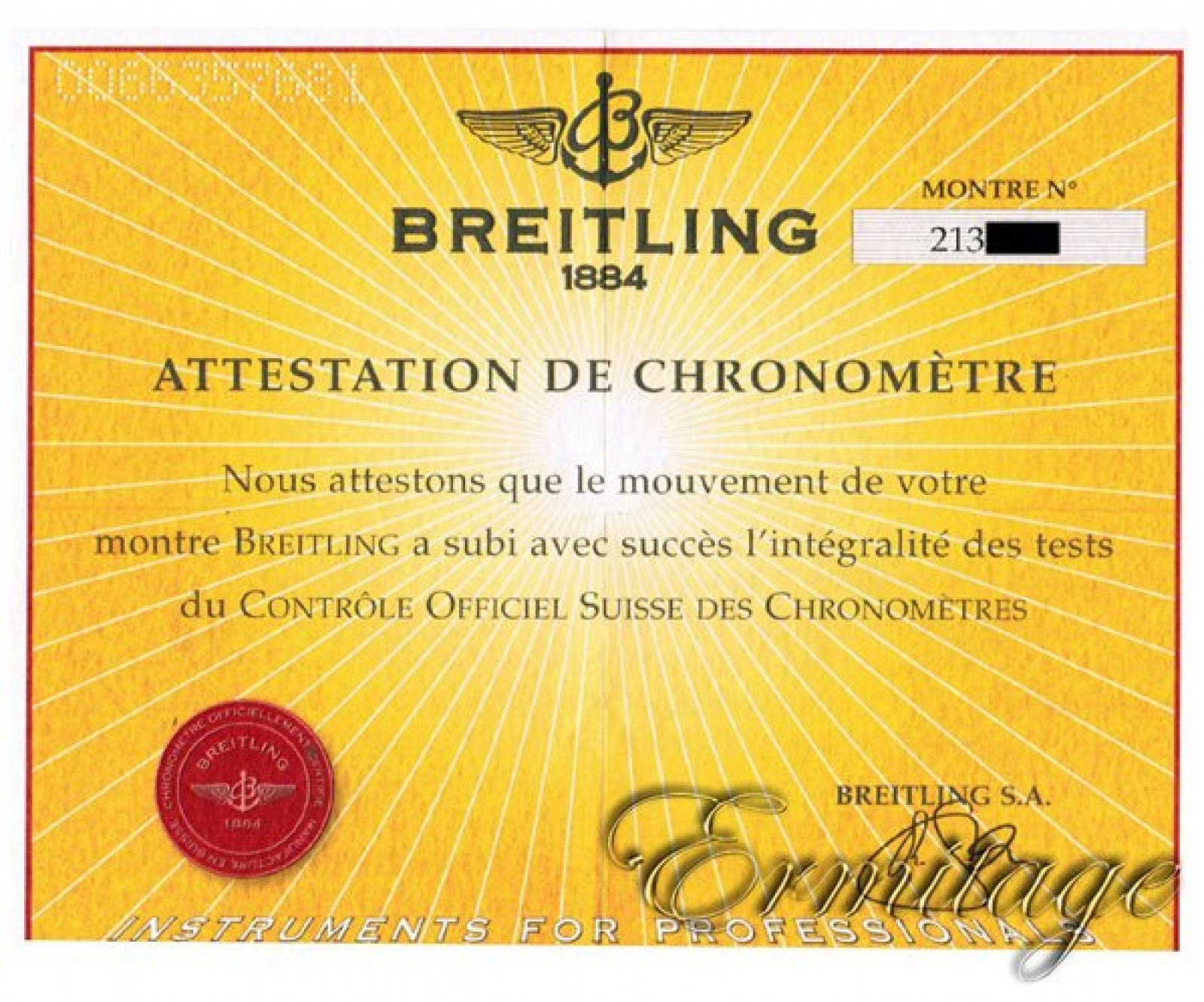 Breitling Navitimer A23322 Steel