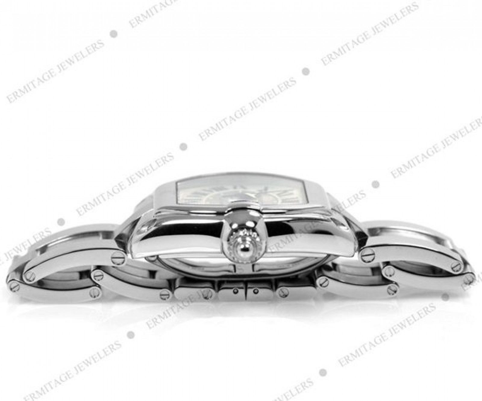 Cartier Roadster W62025V3 Steel For Men